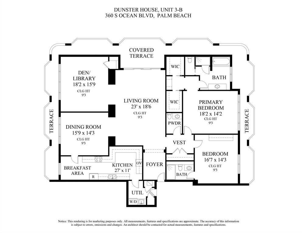 DUNSTER HOUSE CONDO - Residential