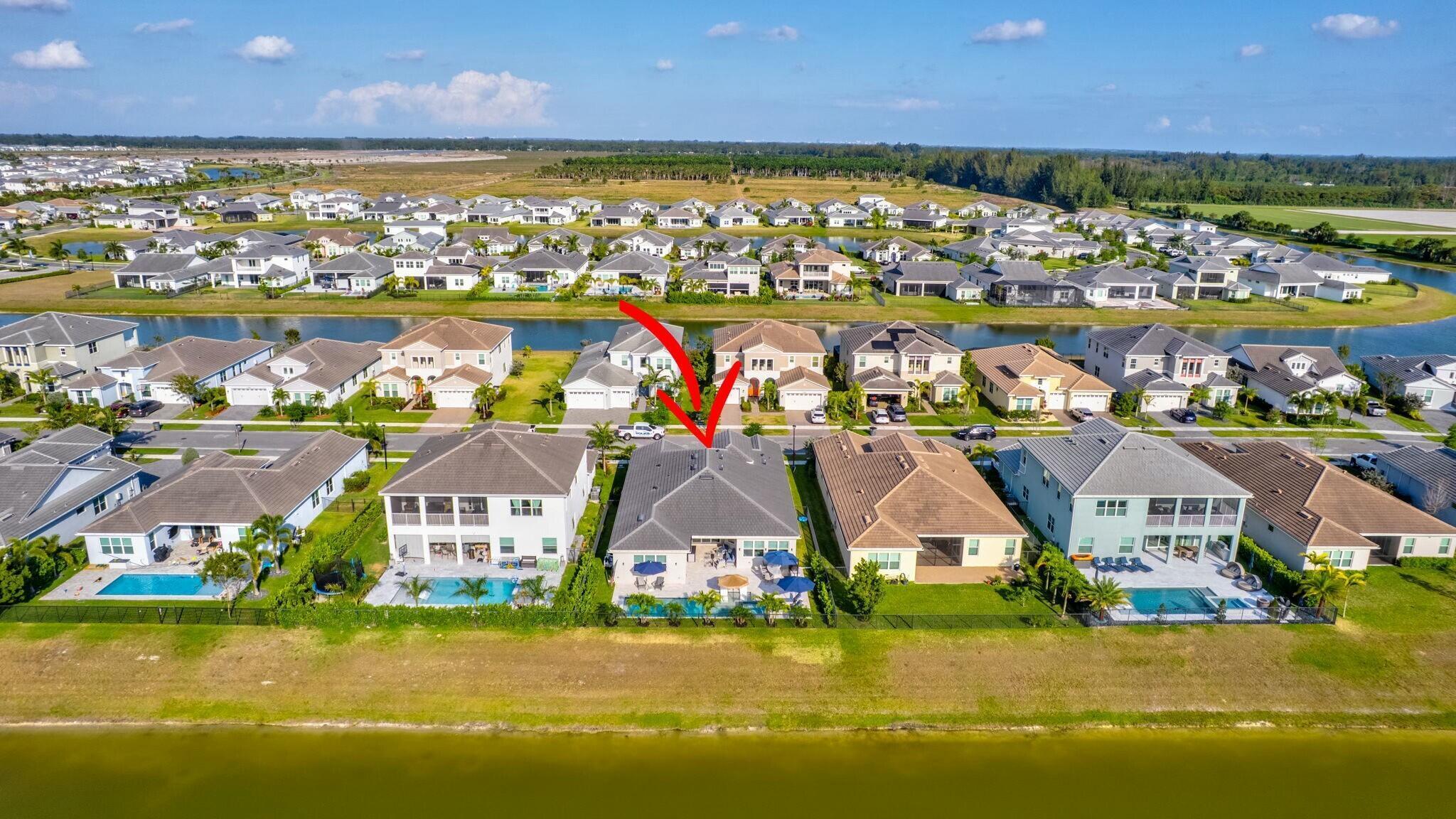 GROVES OF WESTLAKE - Residential