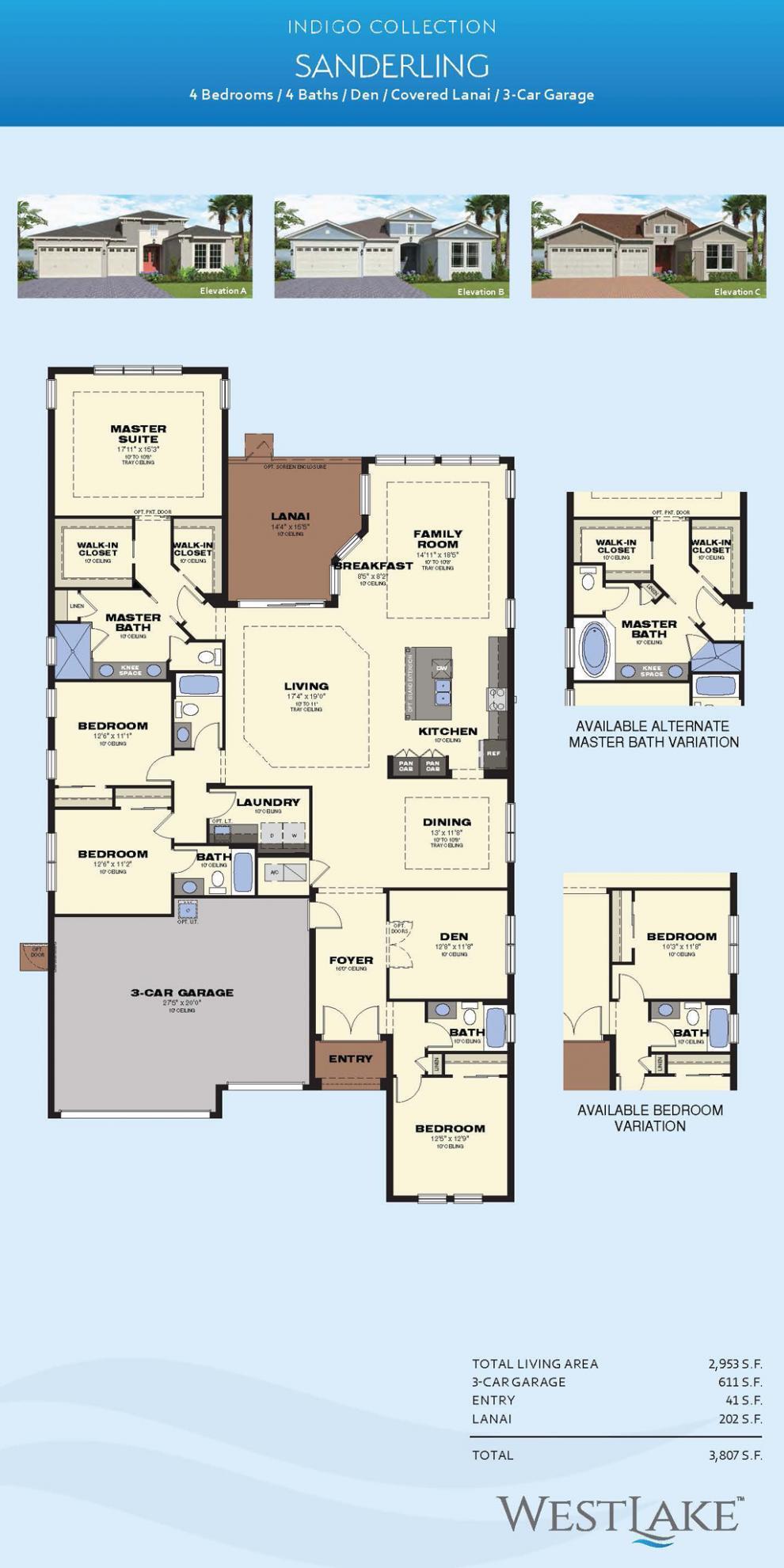 GROVES OF WESTLAKE - Residential
