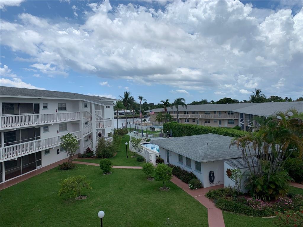 Garden Isles apartments - Residential