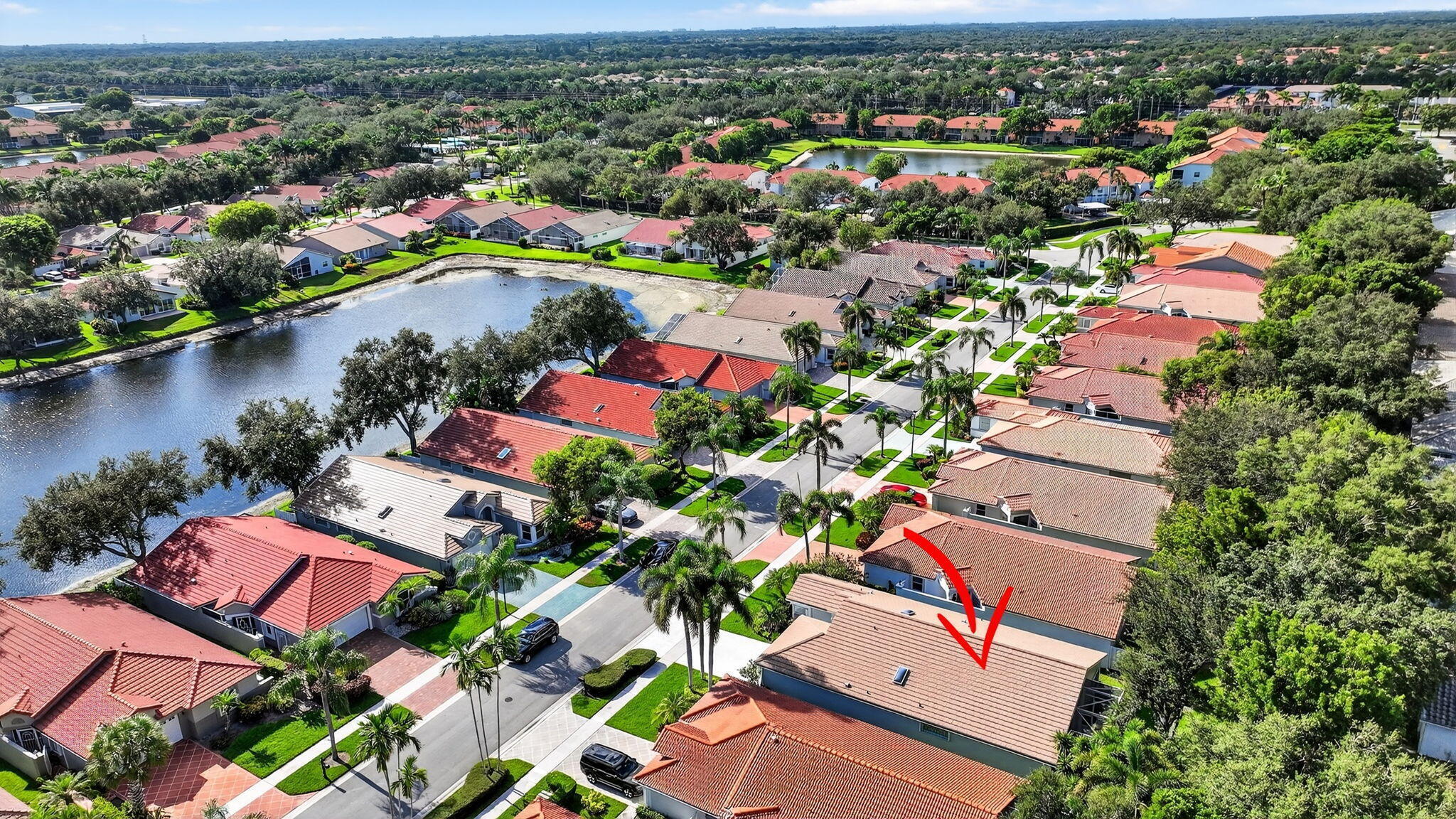 PALM ISLES - Residential