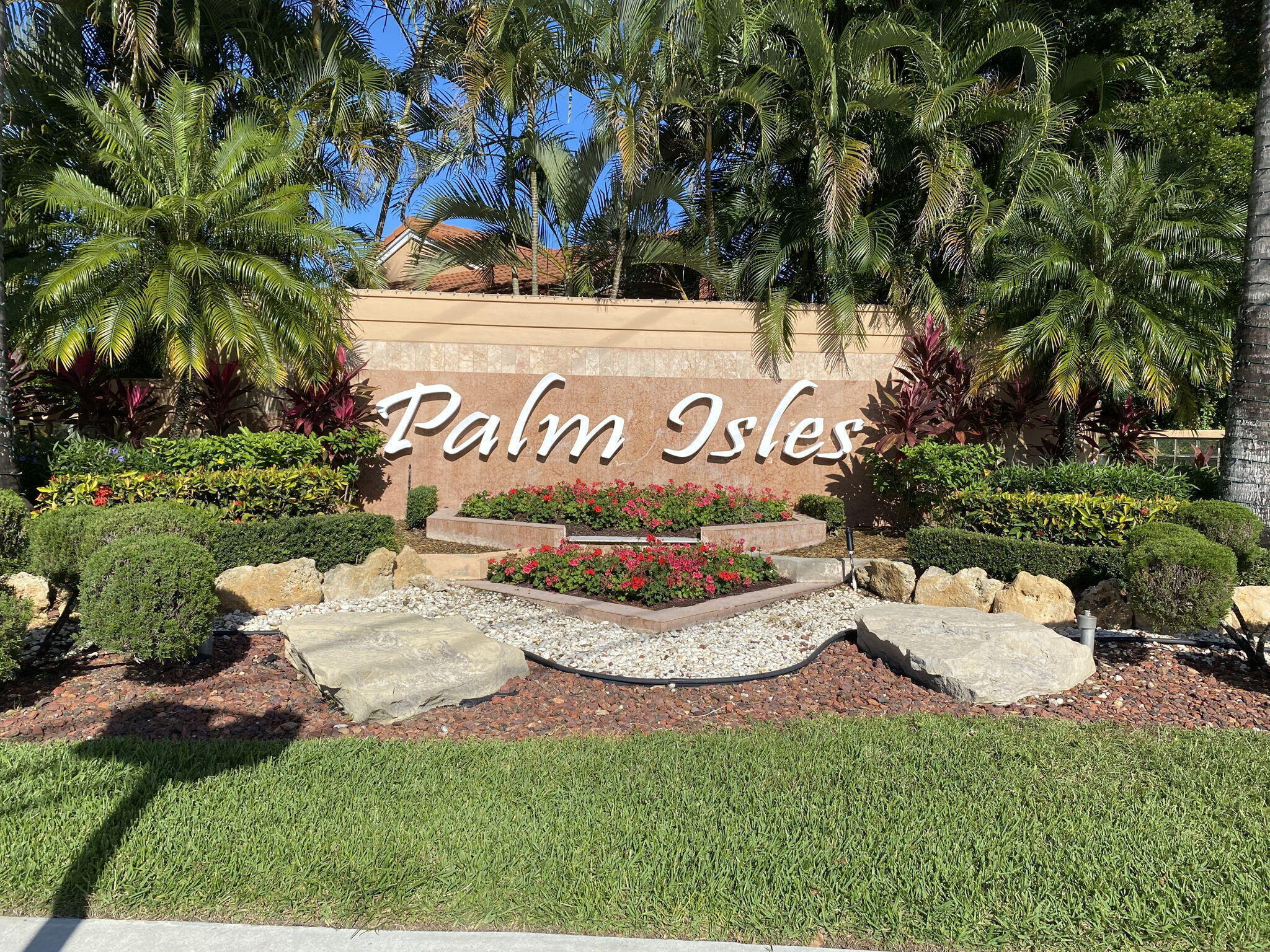 PALM ISLES - Residential