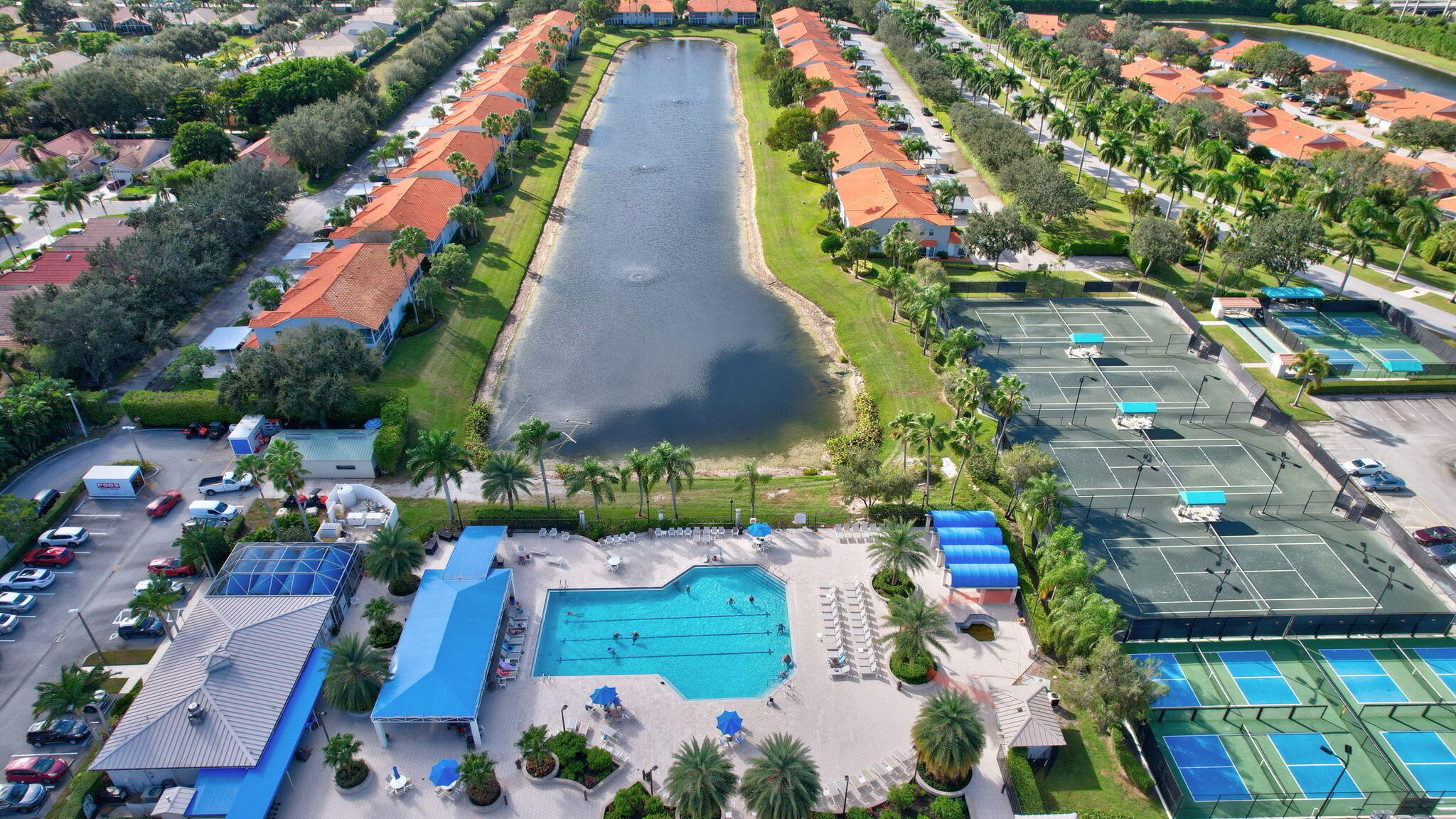 PALM ISLES - Residential