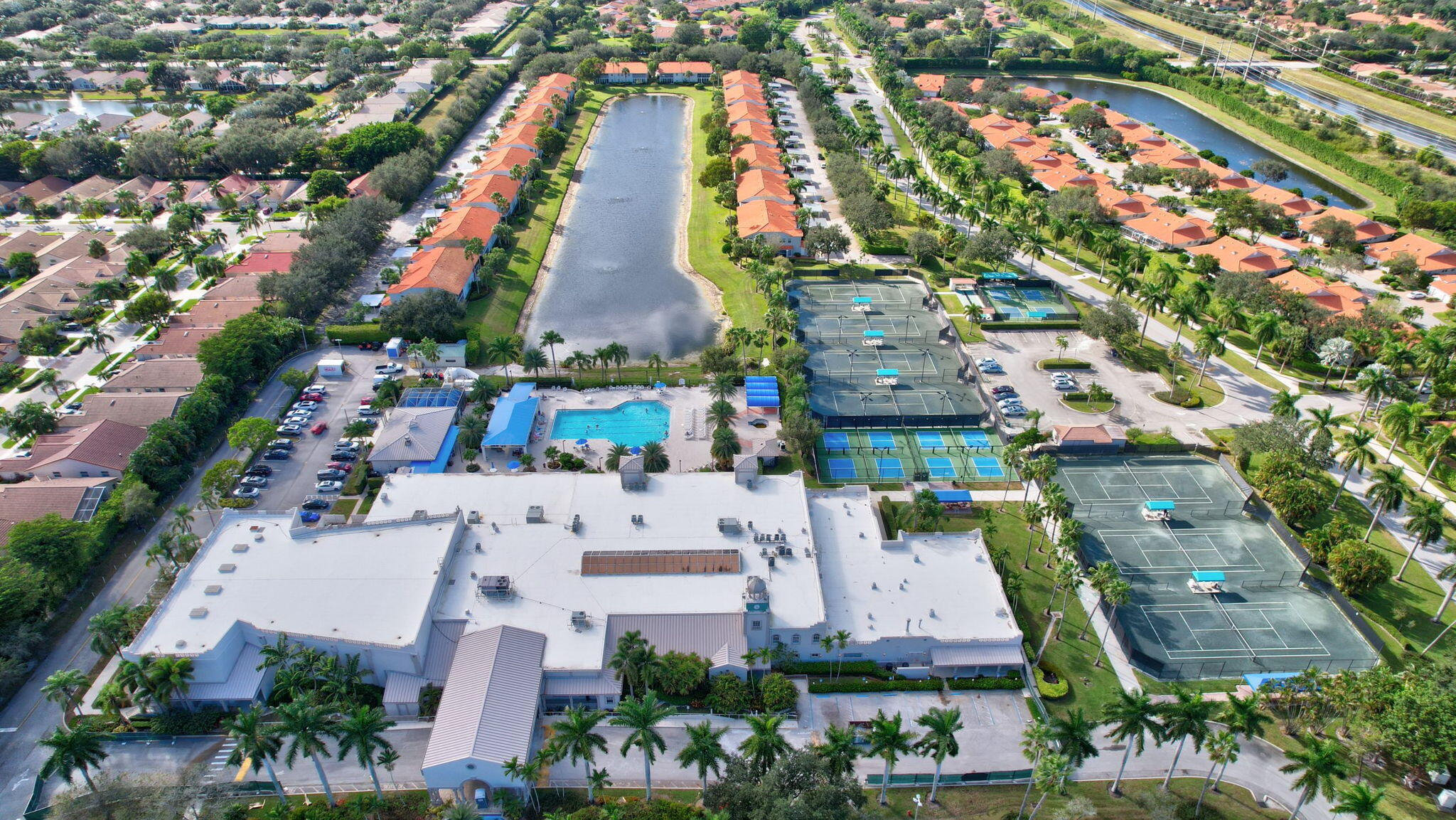 PALM ISLES - Residential