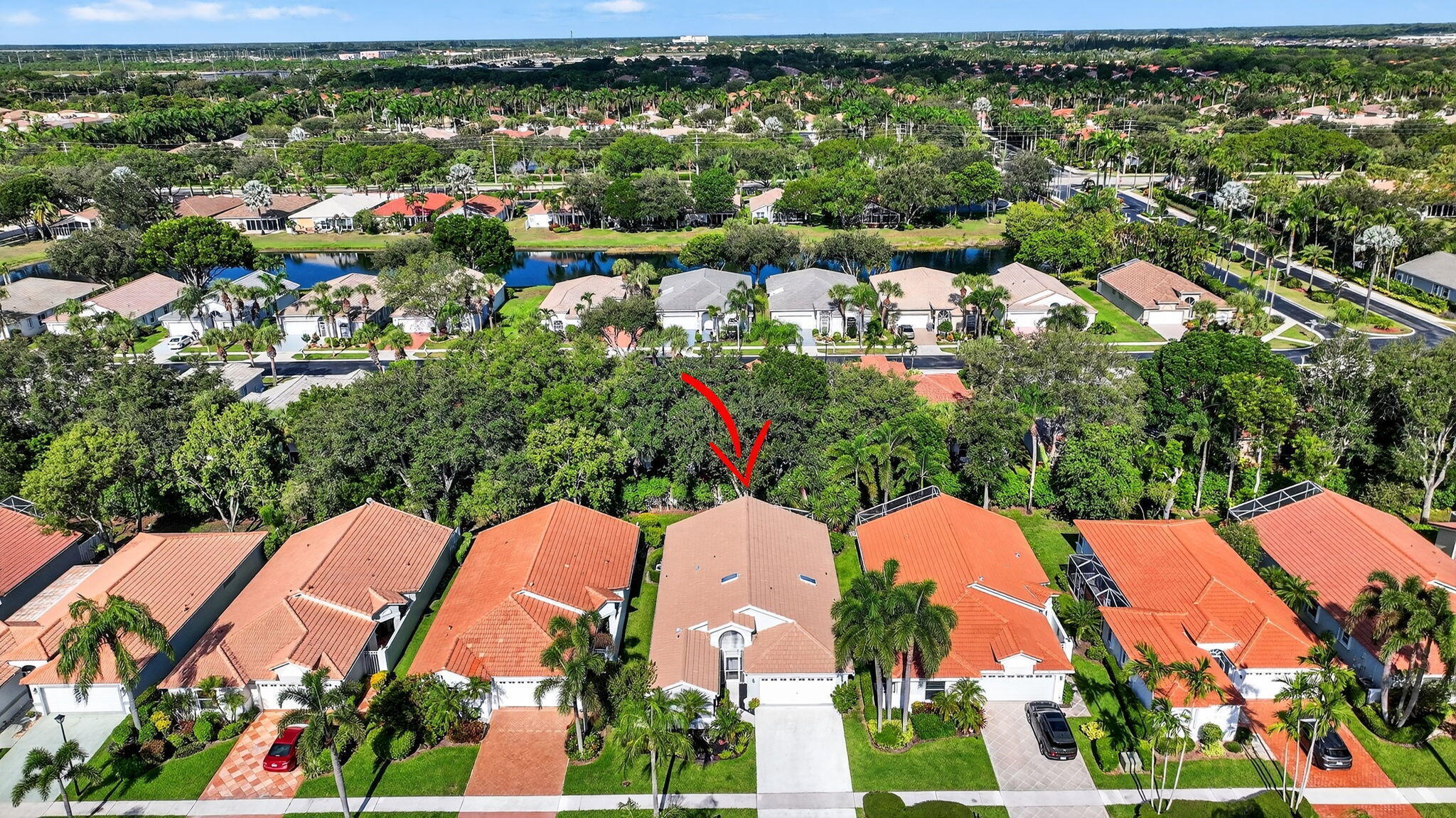 PALM ISLES - Residential