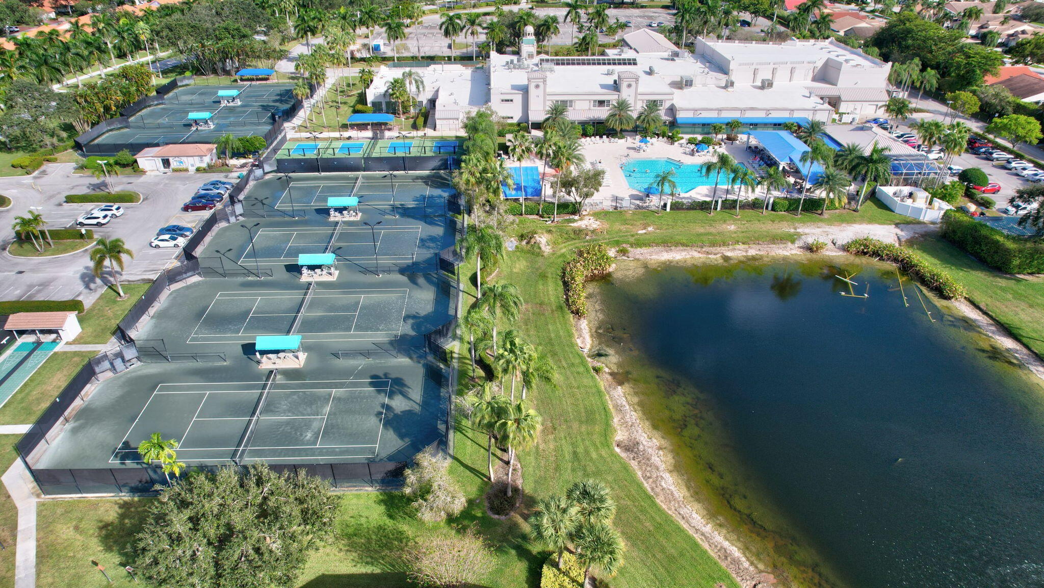 PALM ISLES - Residential