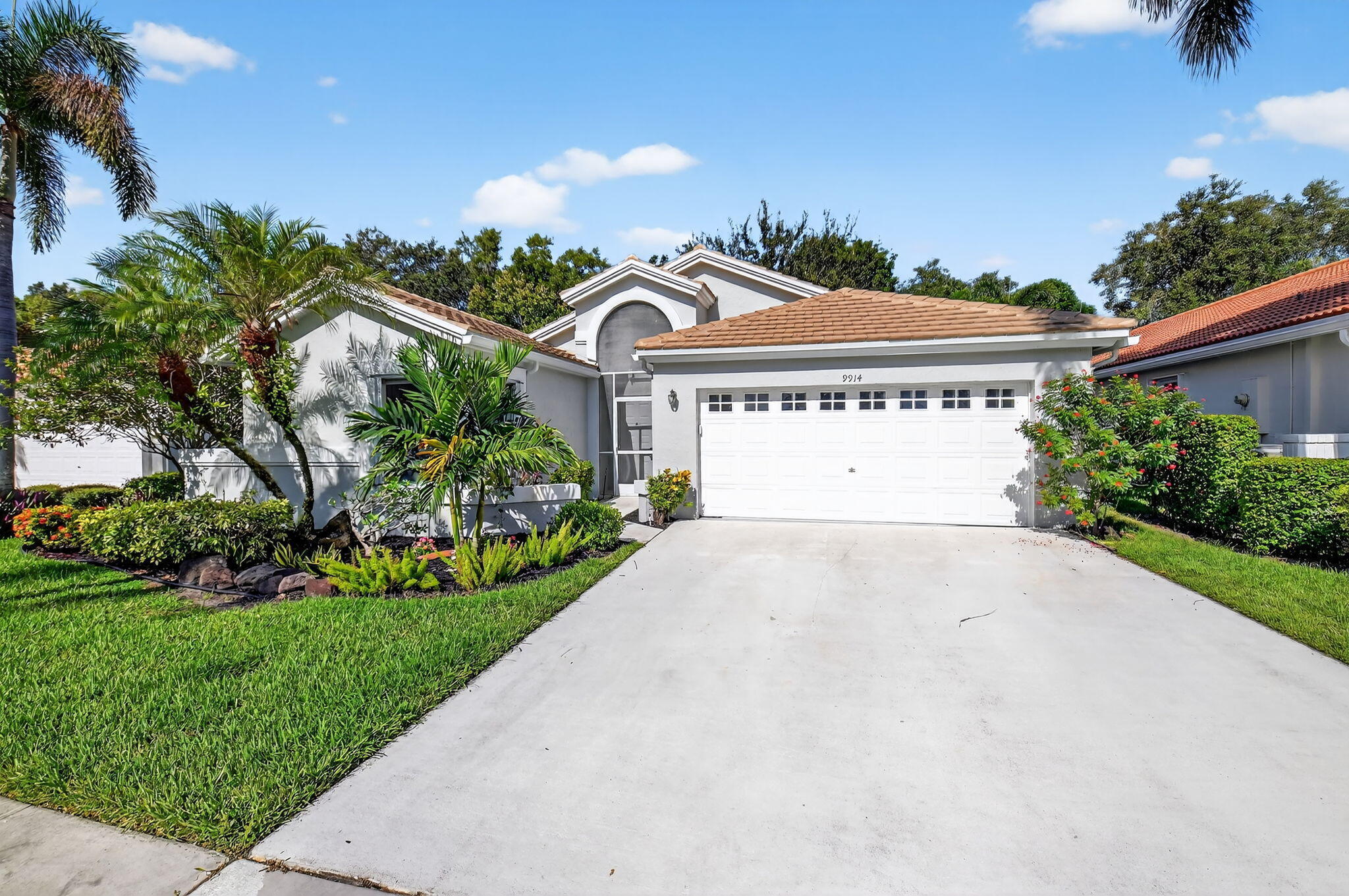 PALM ISLES - Residential