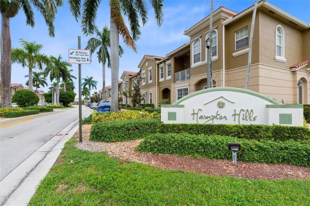 HAMPTON HILLS CONDO - Residential