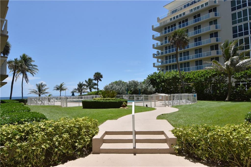 Ocean Hillsboro - Residential