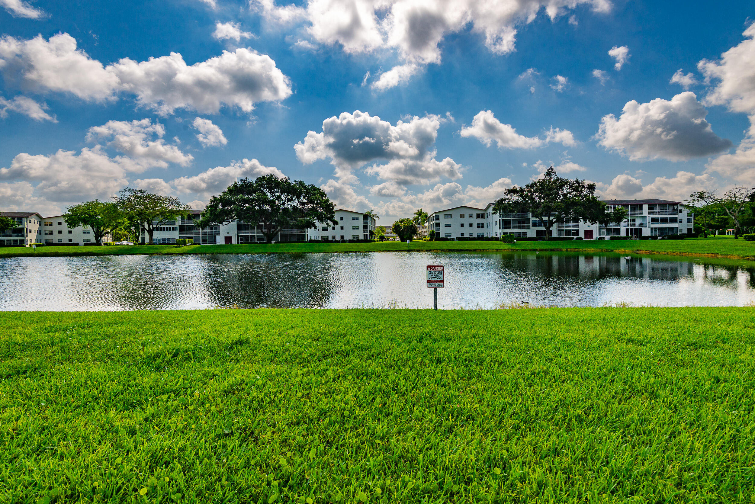 CENTURY VILLAGE - Residential