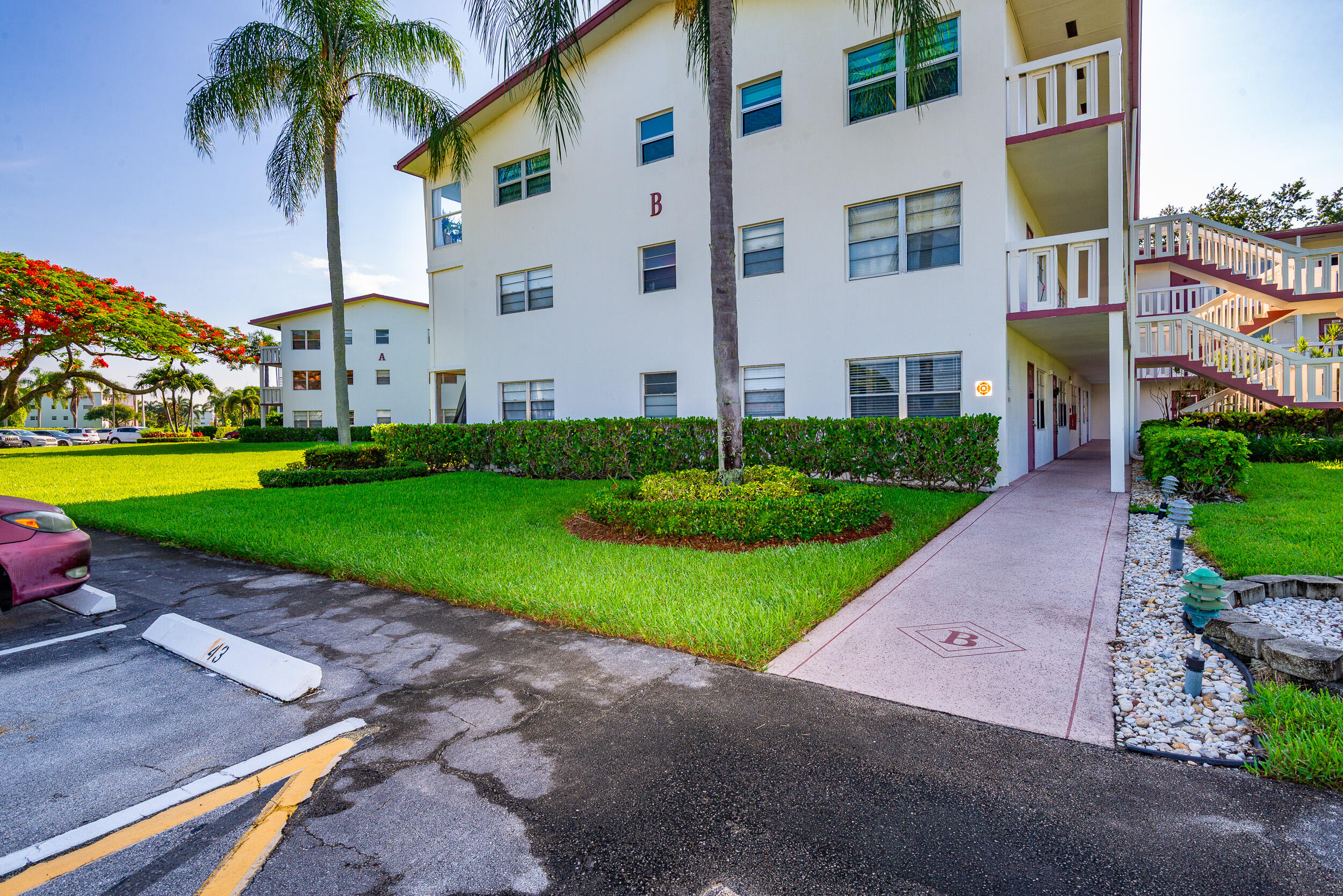 CENTURY VILLAGE - Residential
