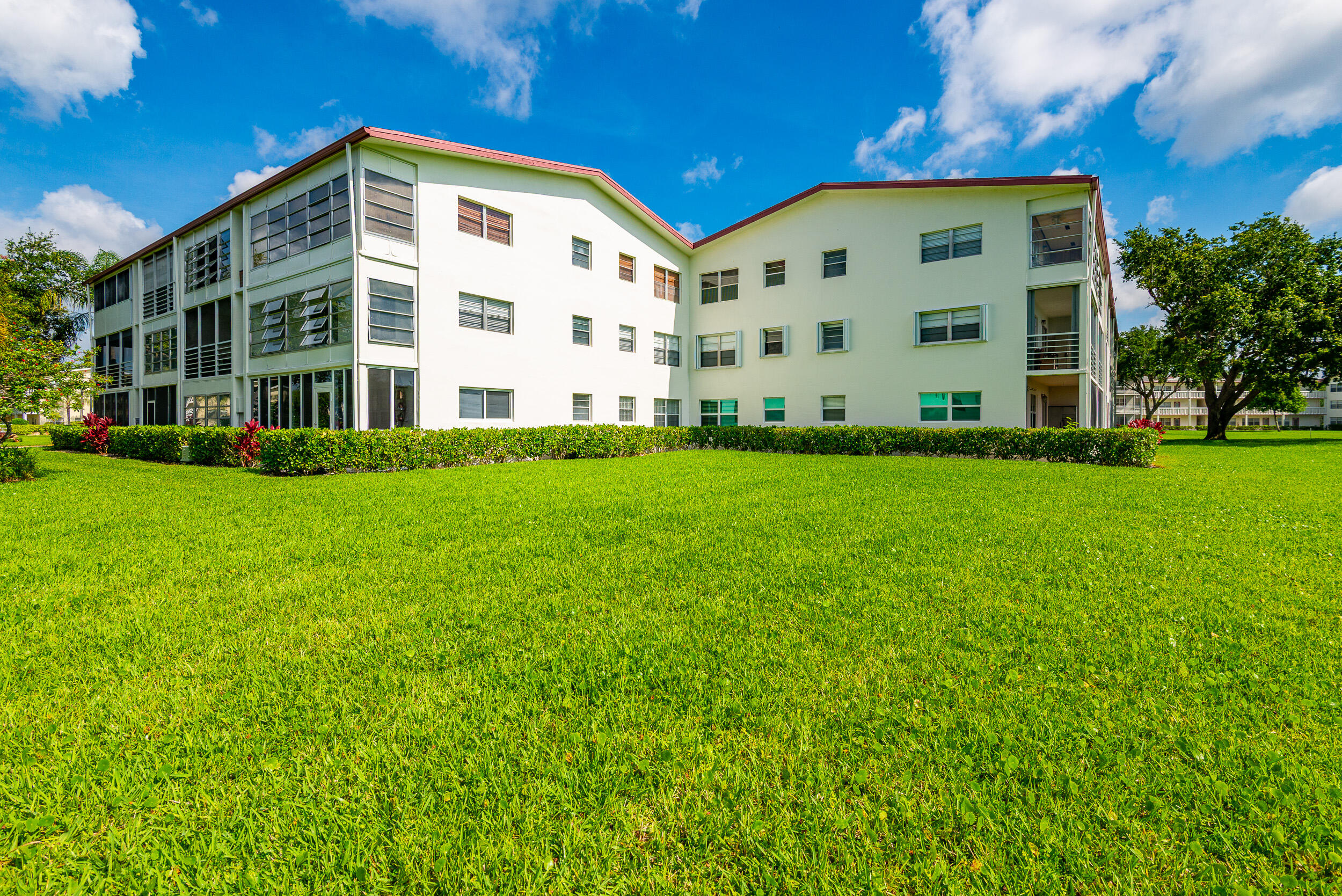 CENTURY VILLAGE - Residential