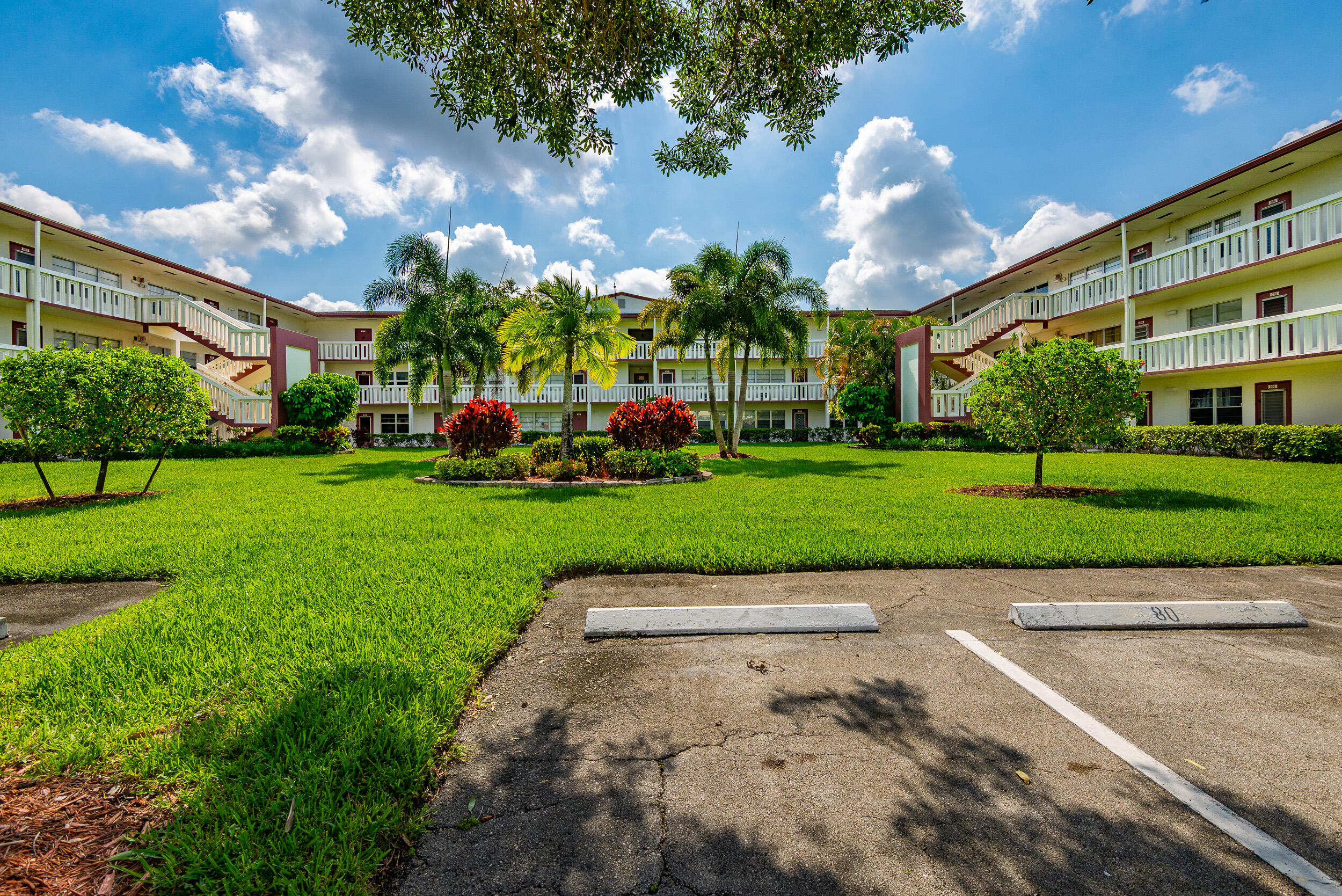 CENTURY VILLAGE - Residential