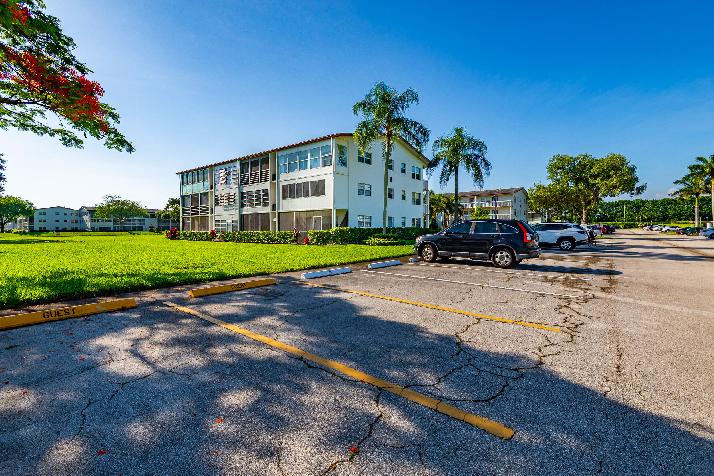 CENTURY VILLAGE - Residential