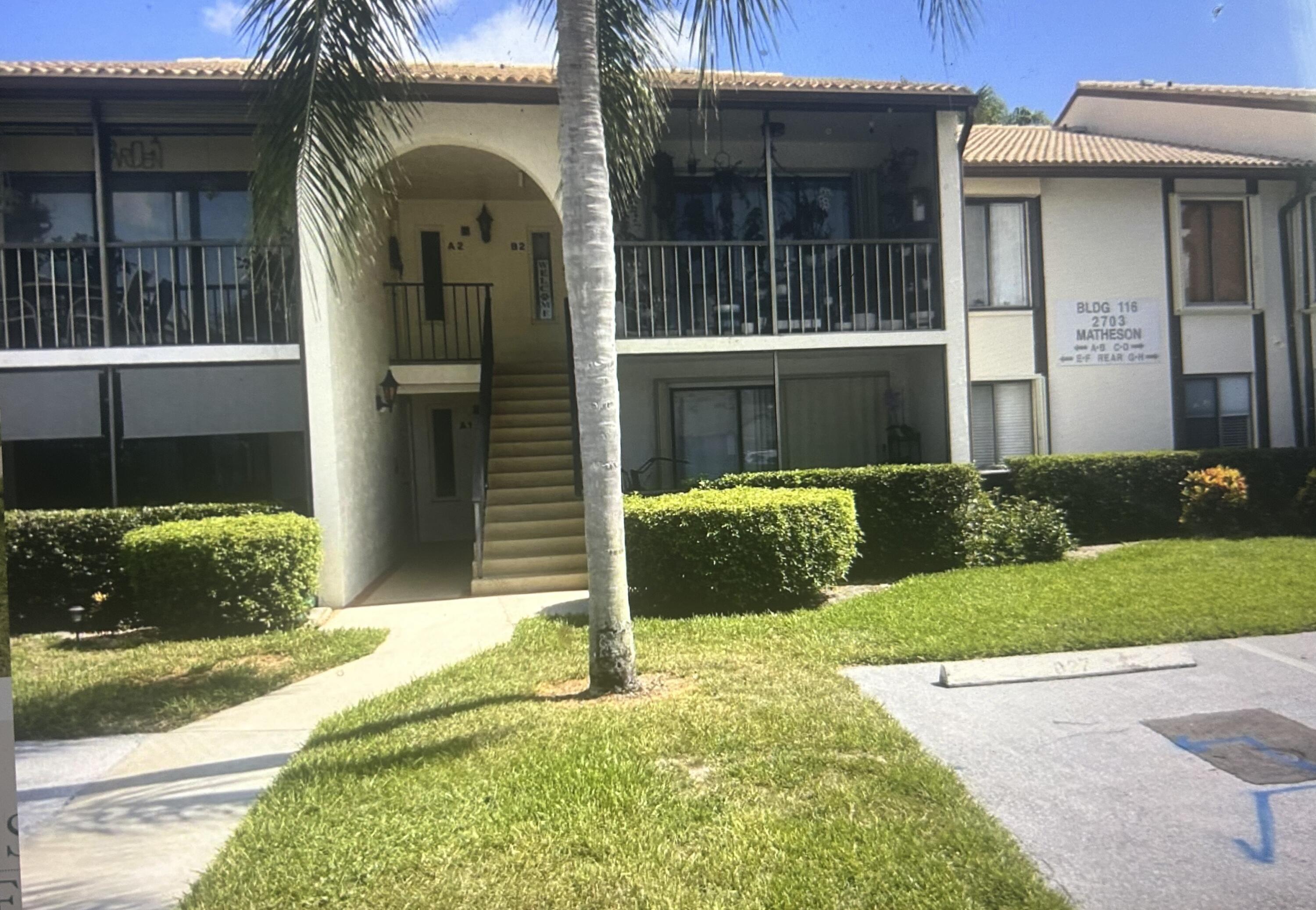 PINE RIDGE AT MARTIN DOWNS CONDO - Residential Lease