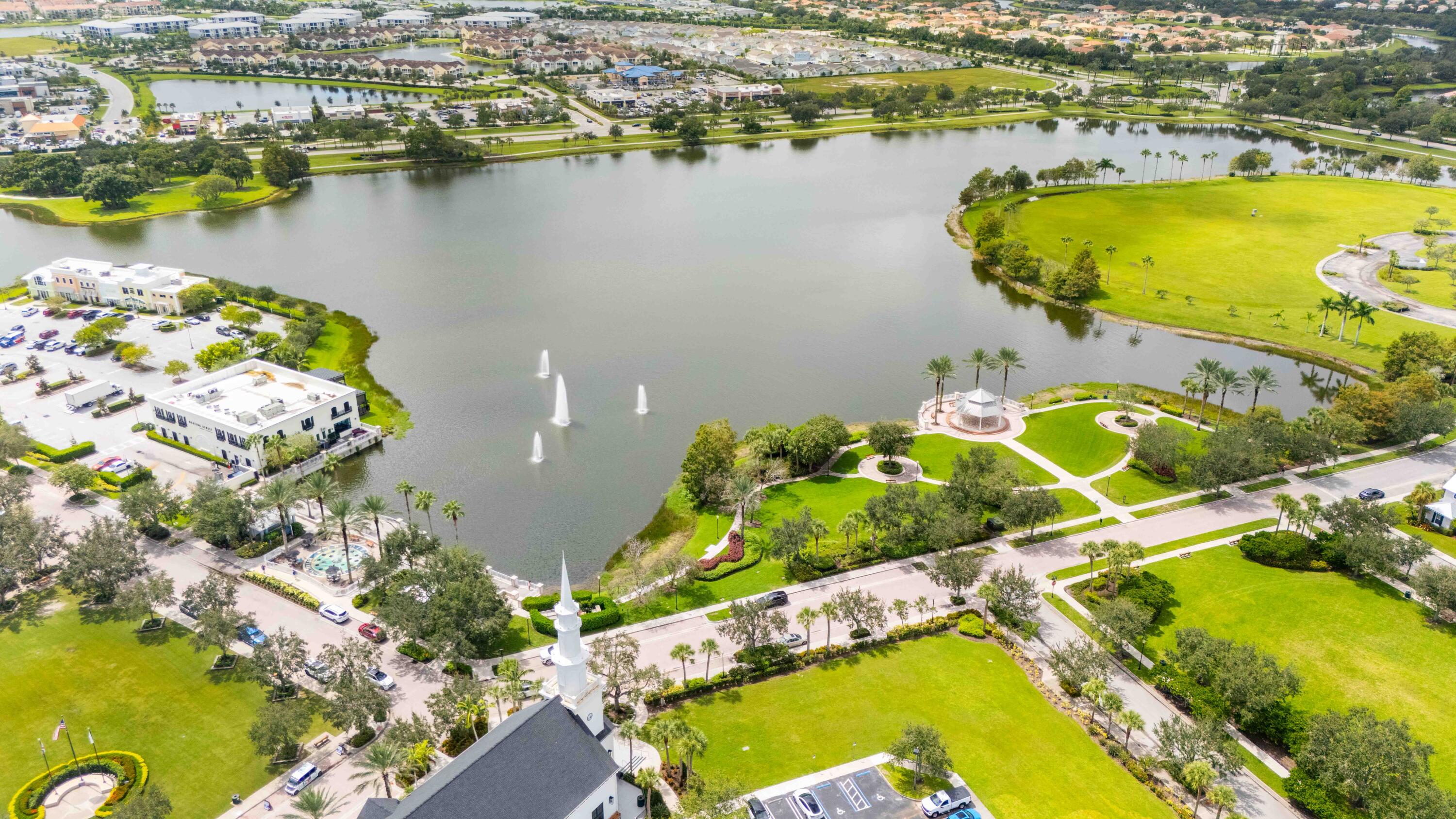 PROMENADE AT TRADITION NO I, A CONDOMINIUM - Residential