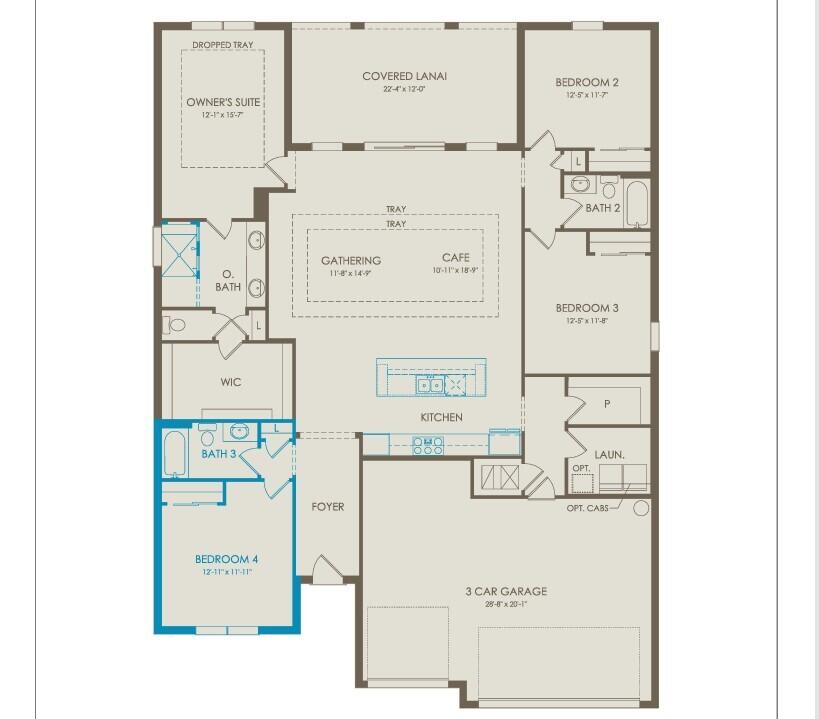 HENDRIX RESERVE - Residential