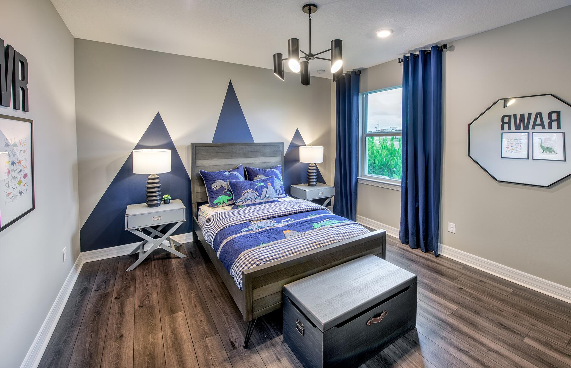 HENDRIX RESERVE - Residential