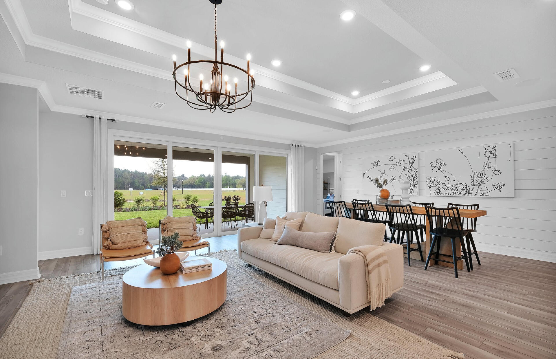HENDRIX RESERVE - Residential