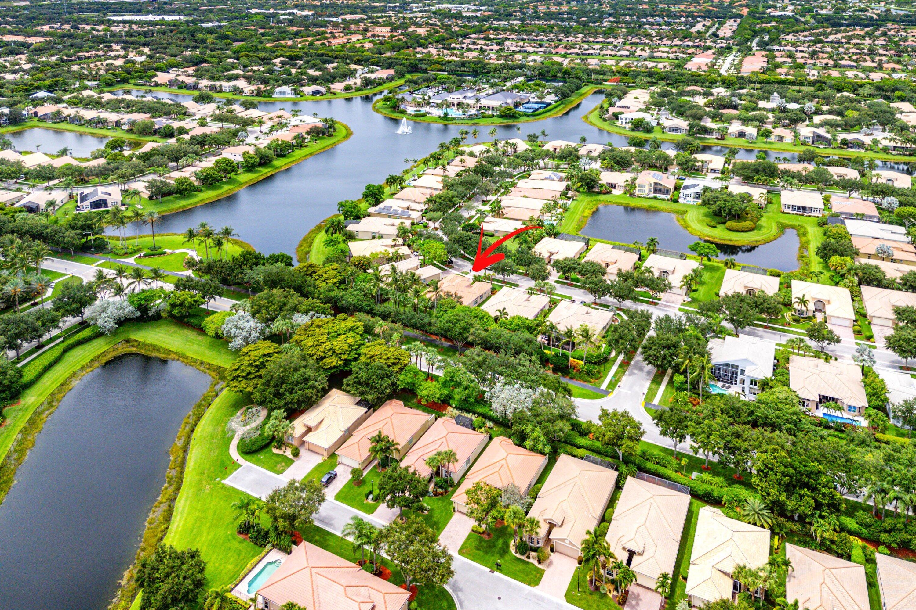 VALENCIA POINTE 2 - Residential