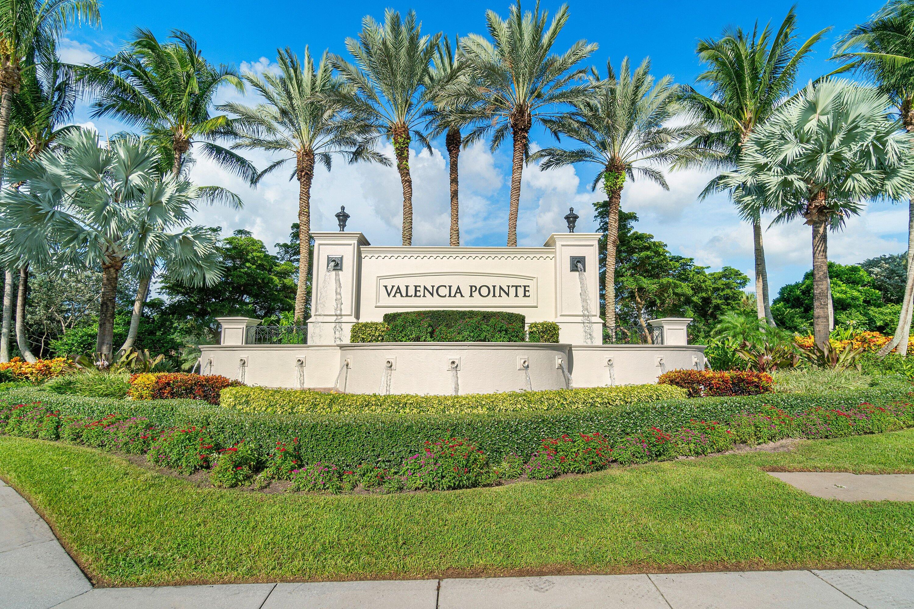 VALENCIA POINTE 2 - Residential