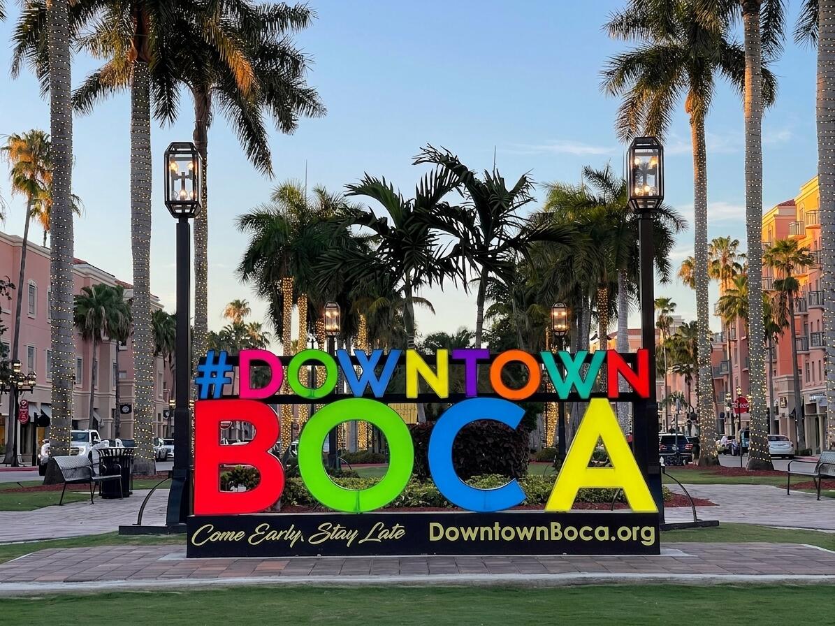 BOCA RATON SQUARE UNIT 3 - Residential