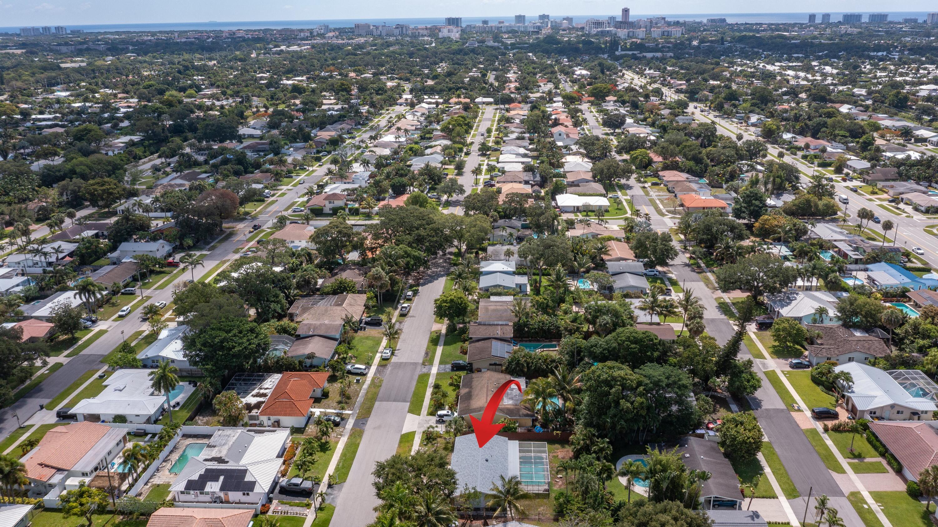 BOCA RATON SQUARE UNIT 3 - Residential