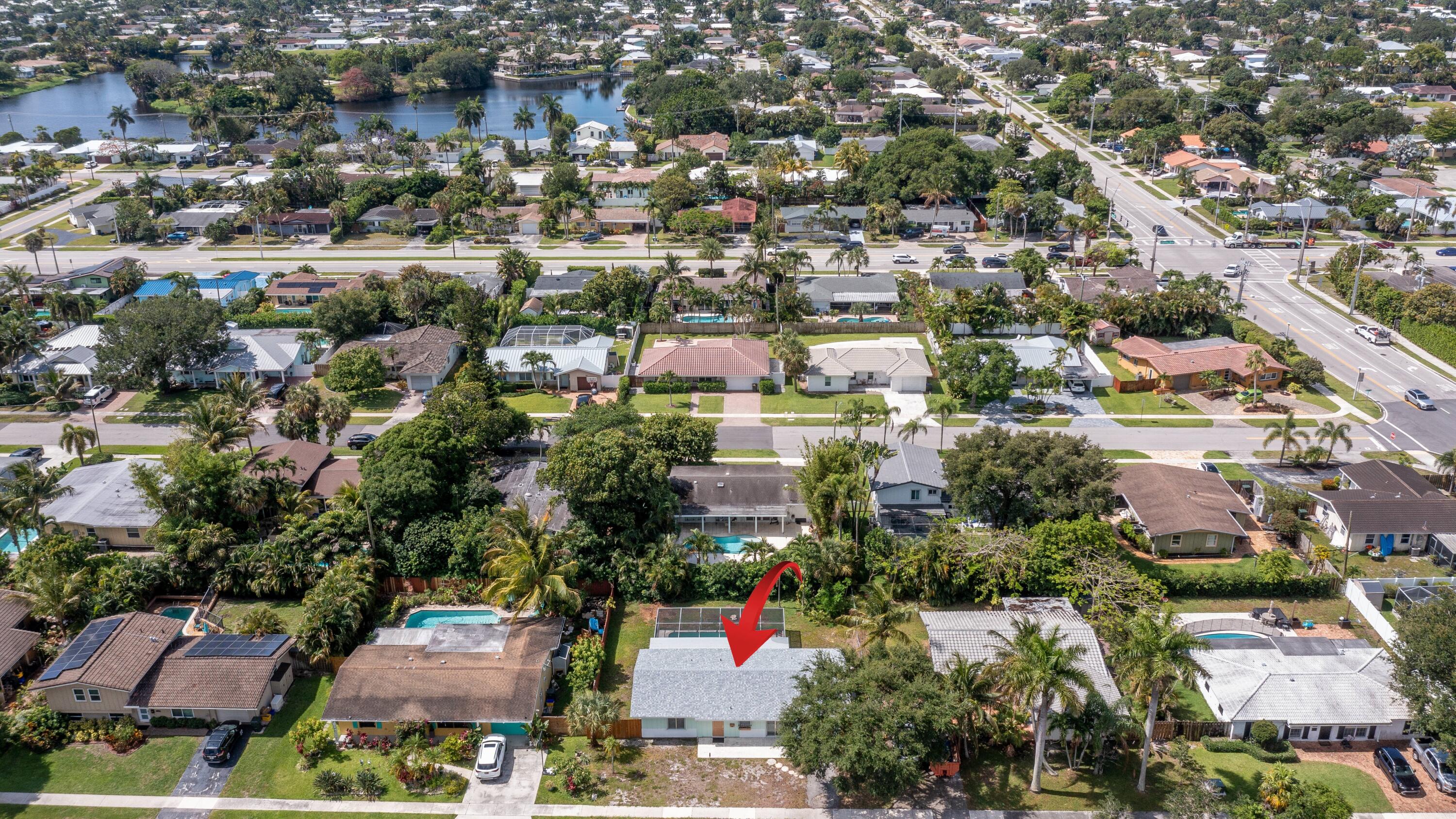 BOCA RATON SQUARE UNIT 3 - Residential