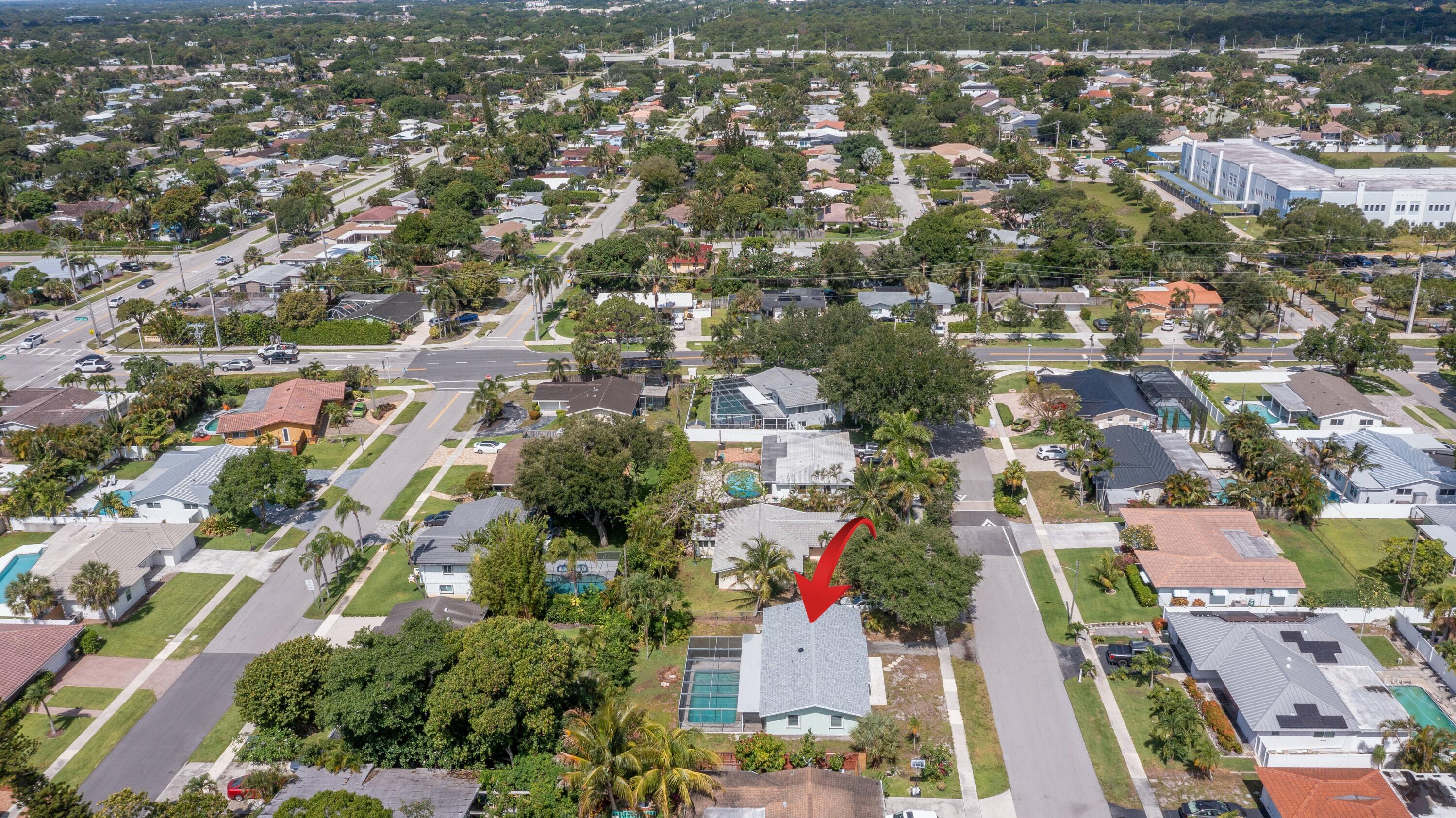 BOCA RATON SQUARE UNIT 3 - Residential