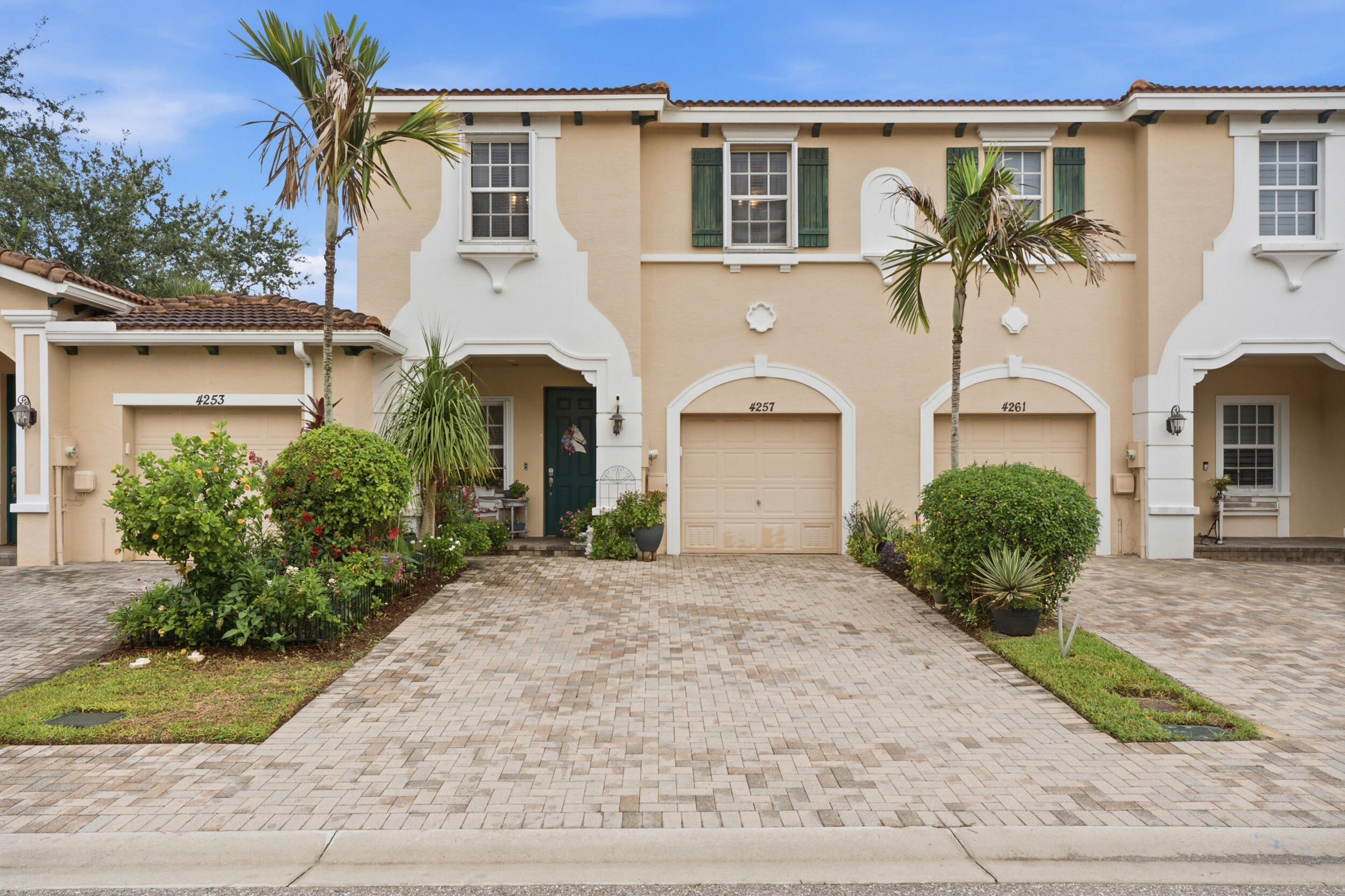 Live the low-maintenance dream in gated Whitemarsh Reserve! This 3BR/2.5BA townhouse is perfect for first-time buyers, downsizers, or investors. A smart split floor plan features a true owner's retreat upstairs with dual sinks, a separate tub and shower, and a walk-in closet. The kitchen offers stainless steel appliances and a pantry, plus an attached garage for everyday convenience. Low HOA dues cover cable, lawn care, the gated entrance, community pool, basketball court, and play area — all zoned for top-rated Martin County Schools. Complete storm panel protection adds peace of mind. Minutes to shopping, dining, and parks, with easy I-95 access. Photos show the actual home — no virtual staging. Sold as-is — schedule your showing today!