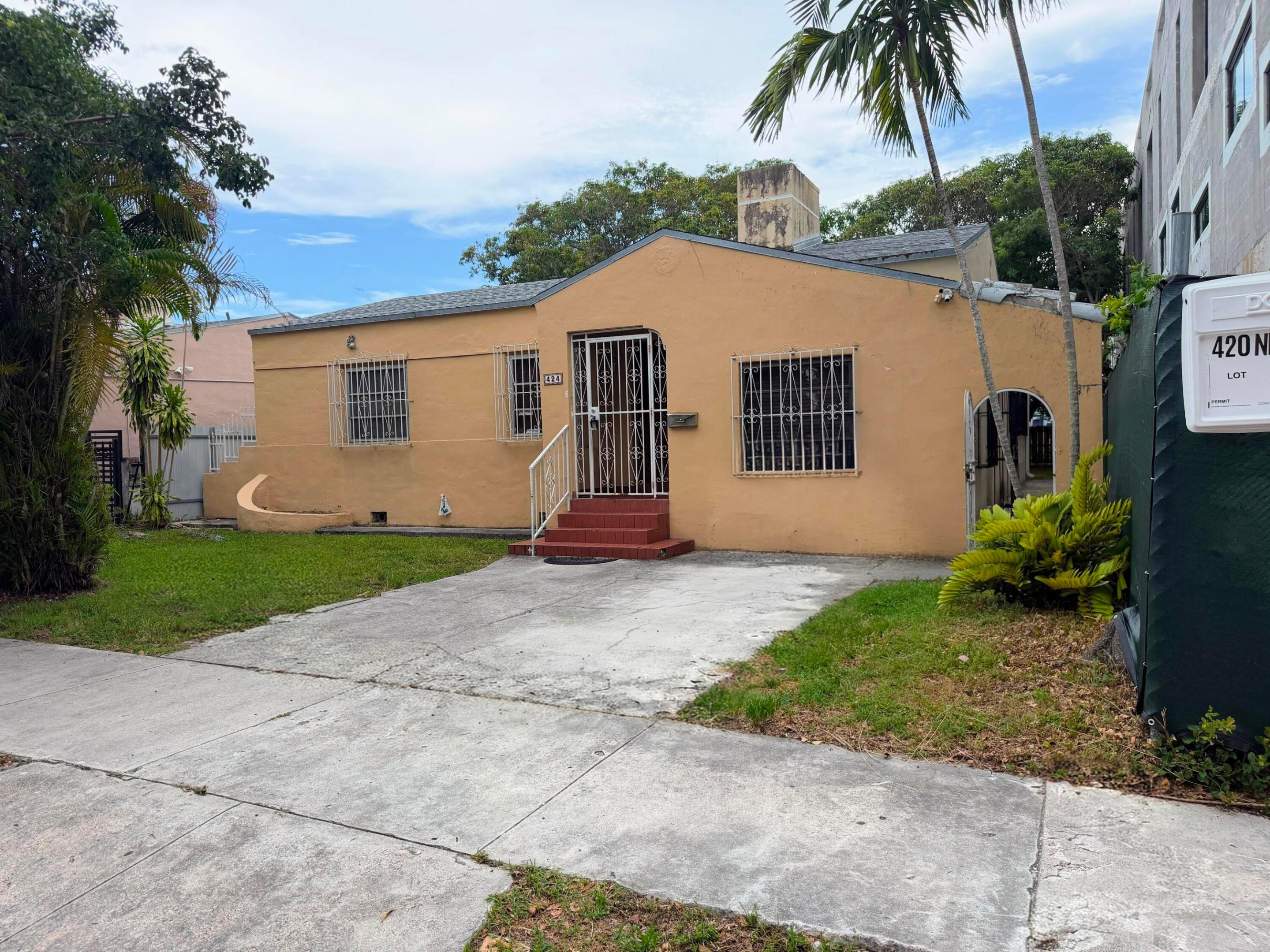 Welcome to this 4-bedroom, 2-bathroom single-story residence located in the Federal Way AMD community in Miami, FL. Offering 1,884 square feet of living space, this home provides comfortable proportions and practical layout for daily living. The single-floor design eliminates stairs and simplifies navigation throughout the property. Located in Miami's Upper East Side / MiMo area, this single-family residence offers a strong opportunity in an established neighborhood just minutes from Biscayne Boulevard, the Design District, Midtown, and Miami Beach.