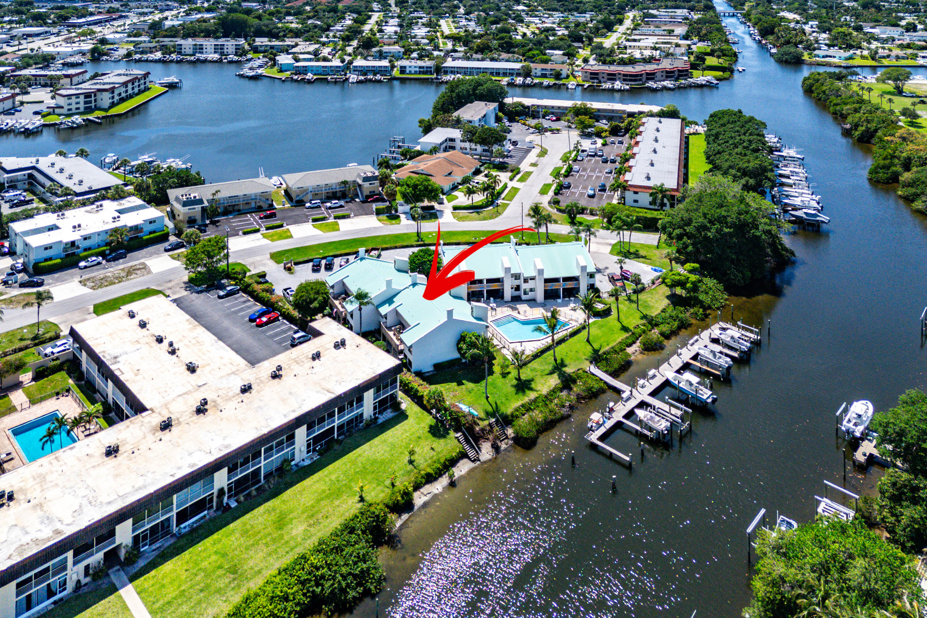 RIVEREDGE CONDO - Residential Lease