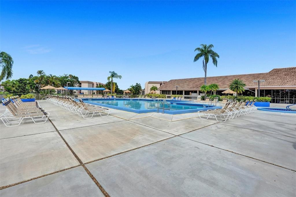 Sunrise Lakes Condos - Residential