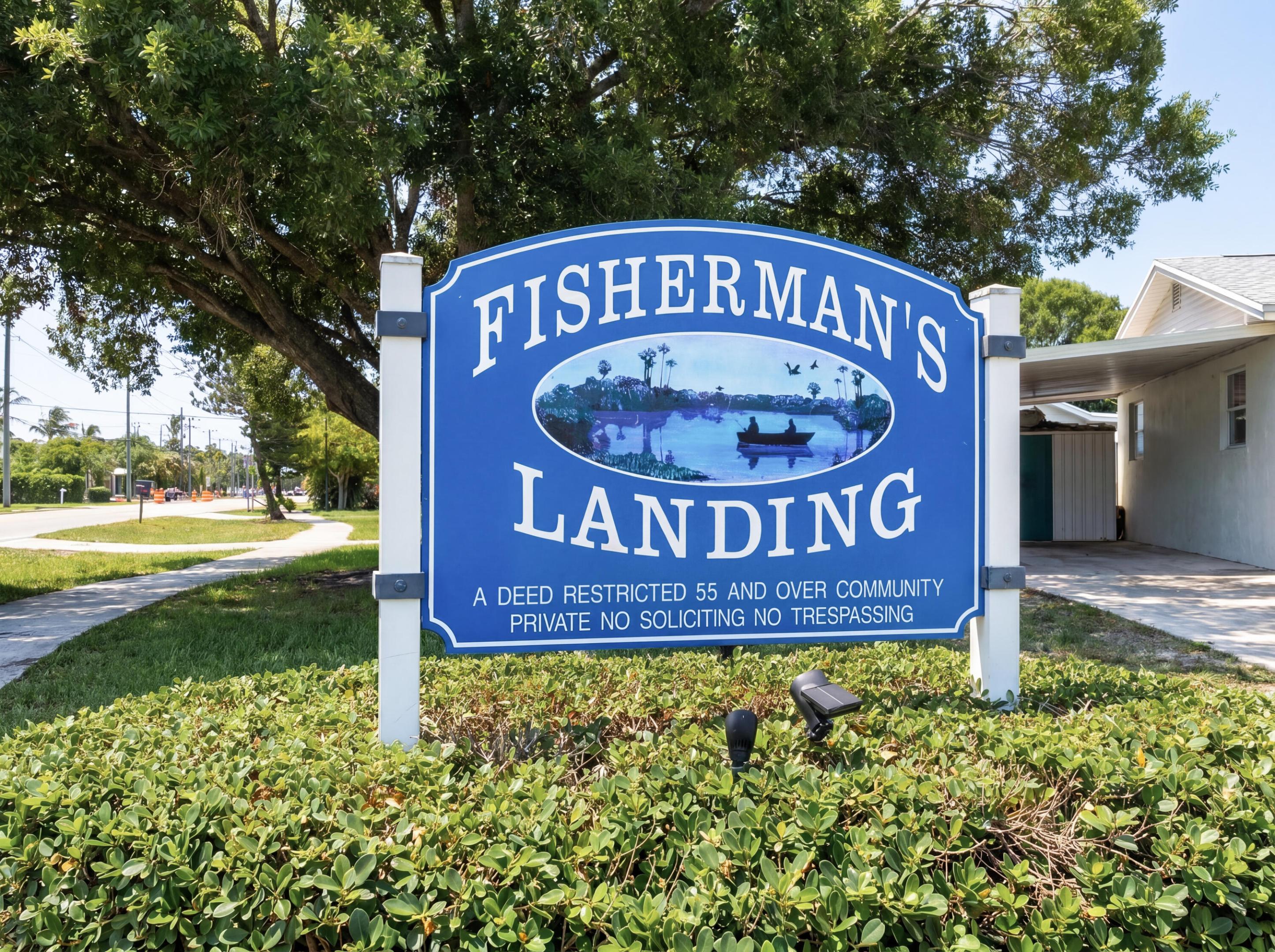 FISHERMANS LANDING ADD - Residential