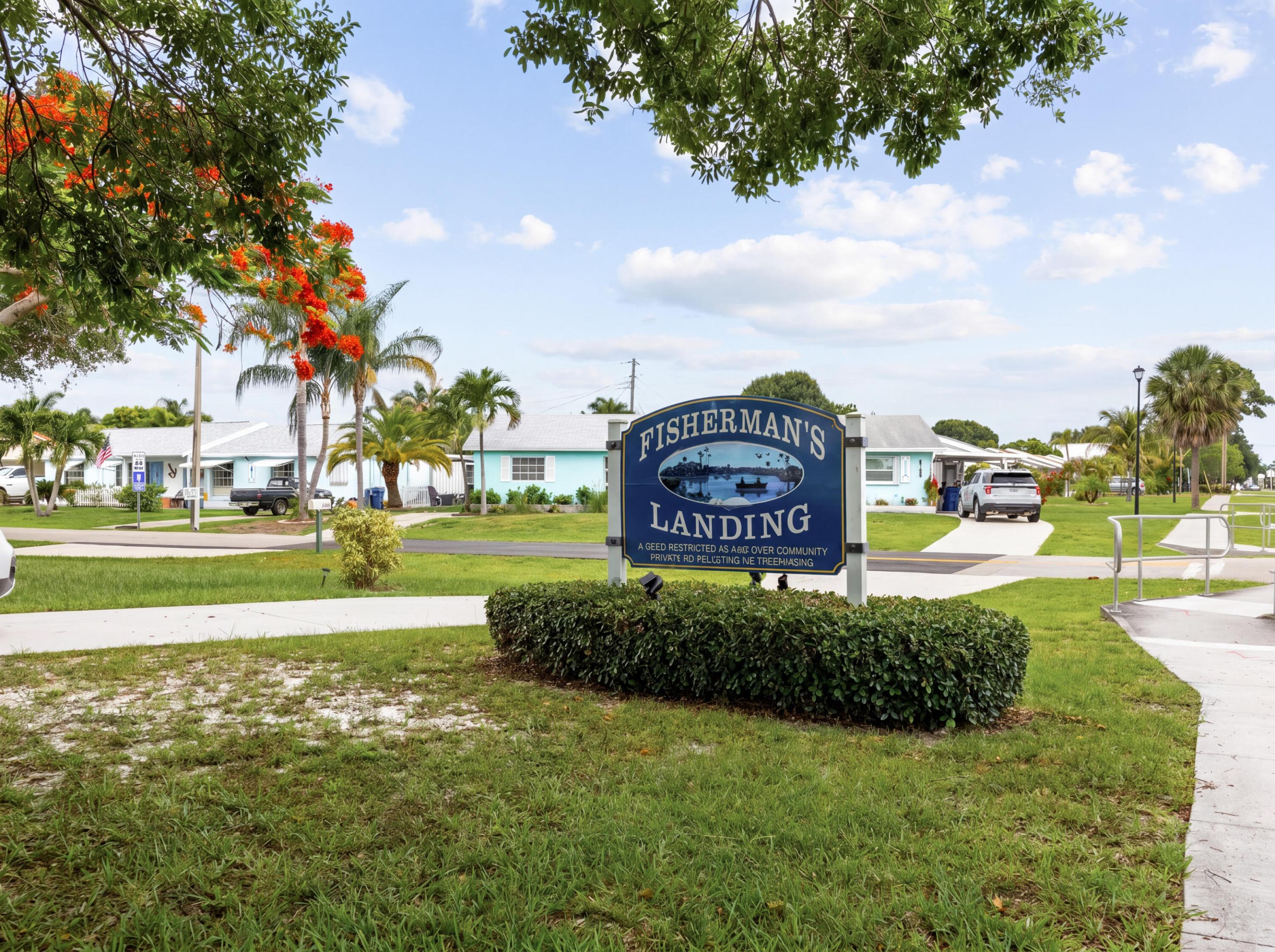 FISHERMANS LANDING ADD - Residential