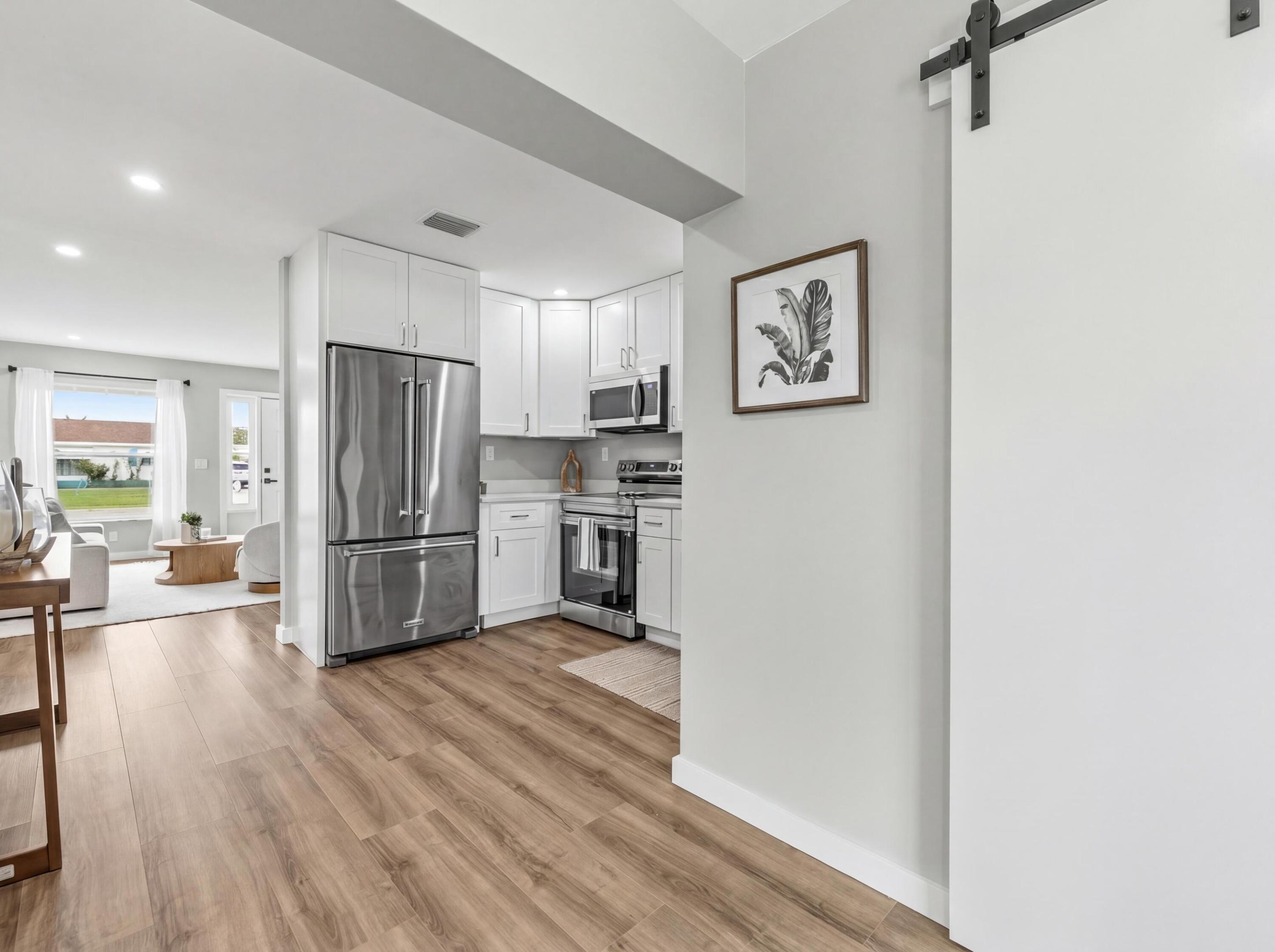 FISHERMANS LANDING ADD - Residential