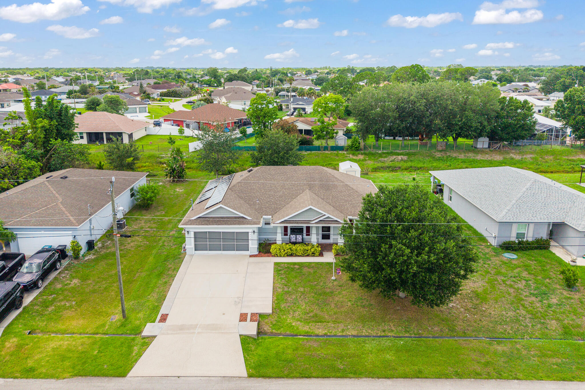PORT ST LUCIE SECTION  34 - Residential