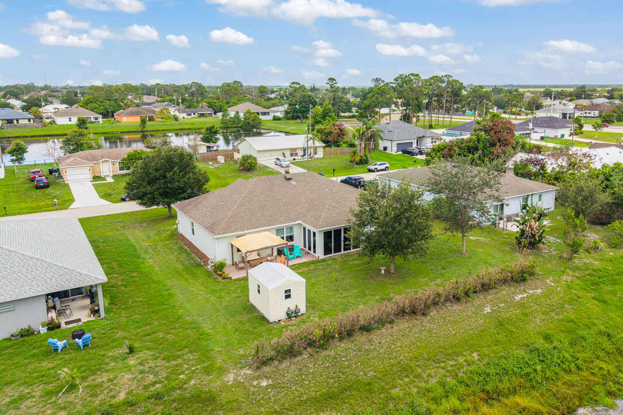 PORT ST LUCIE SECTION  34 - Residential