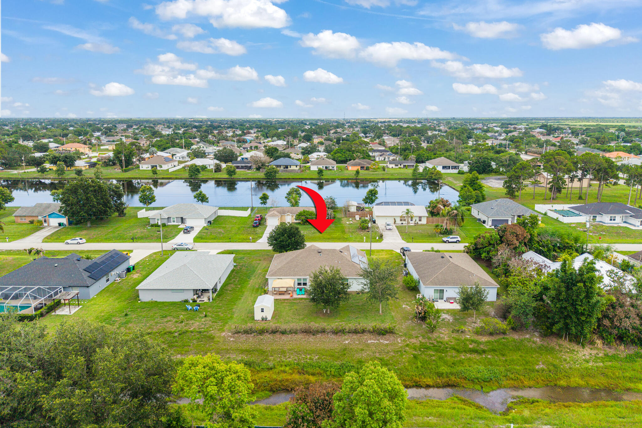 PORT ST LUCIE SECTION  34 - Residential