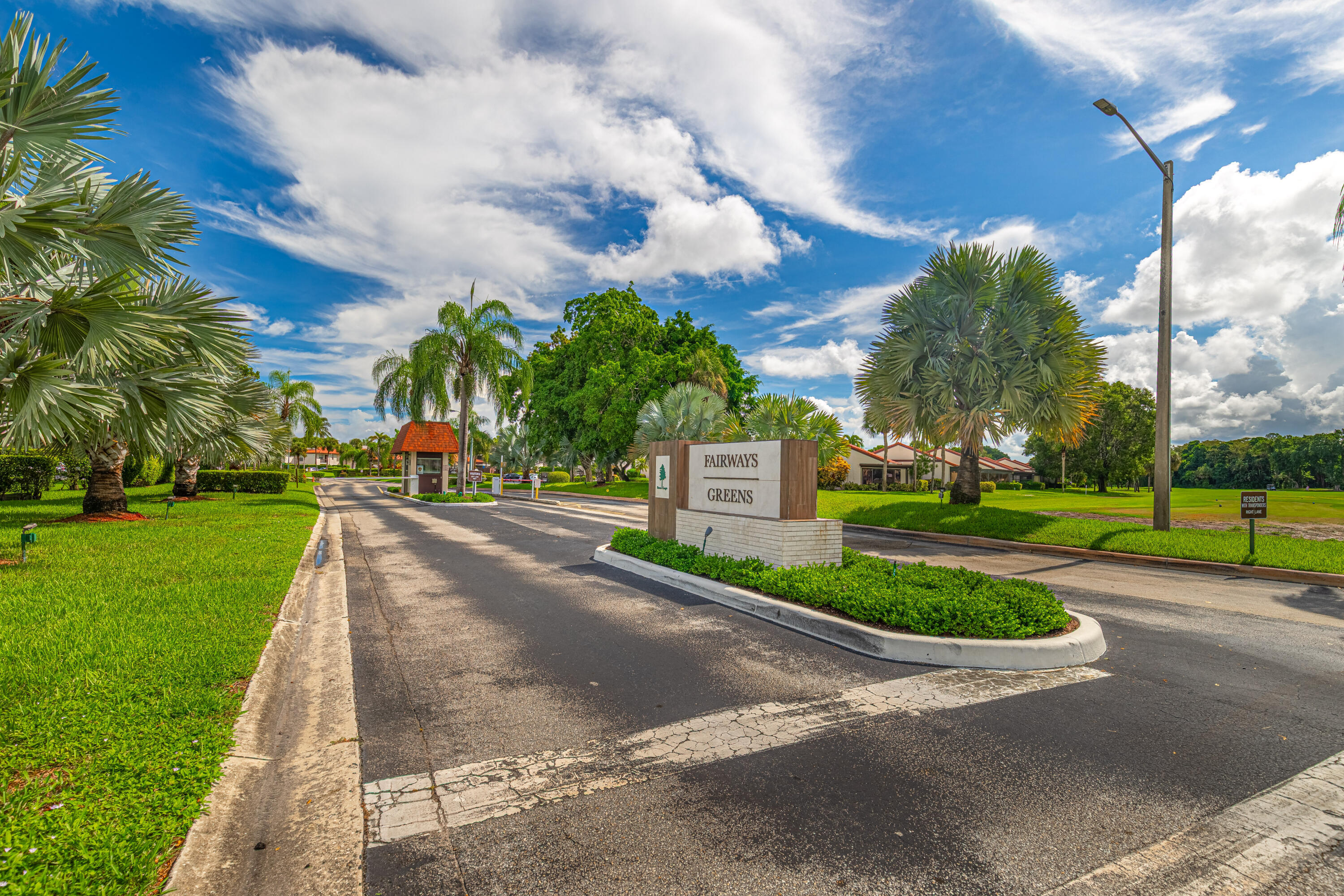GREENS OF BOCA LAGO CONDO - Residential