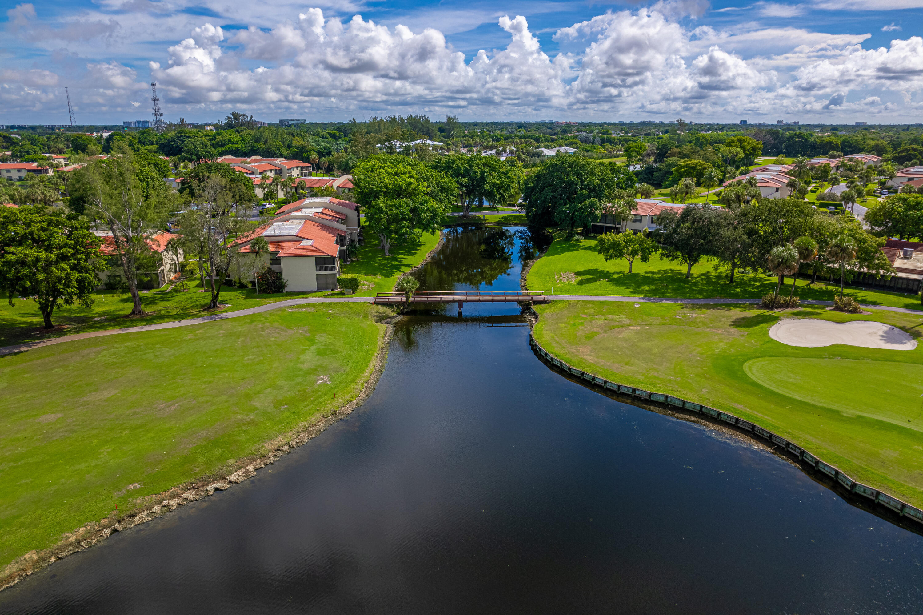 GREENS OF BOCA LAGO CONDO - Residential