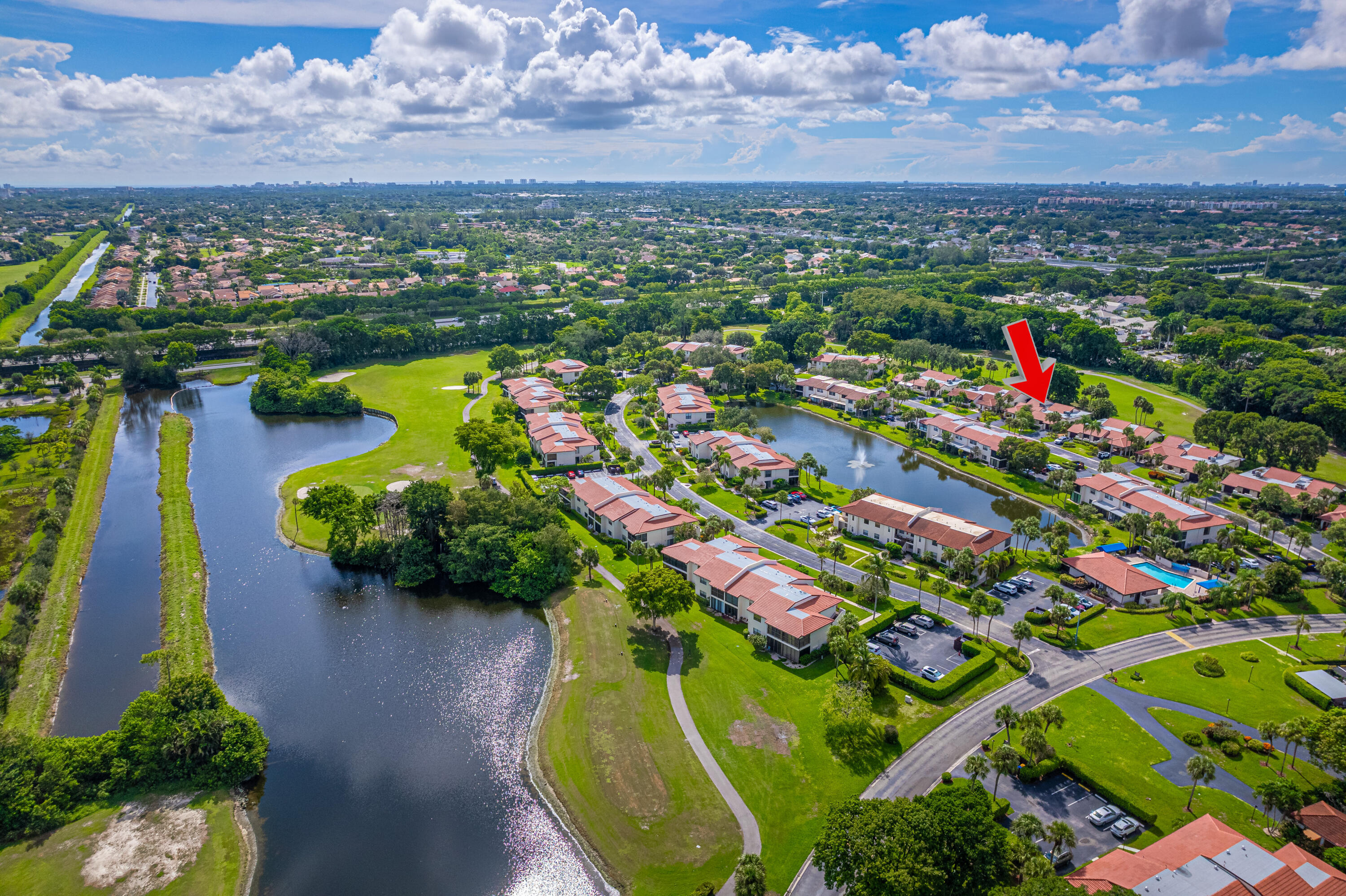GREENS OF BOCA LAGO CONDO - Residential