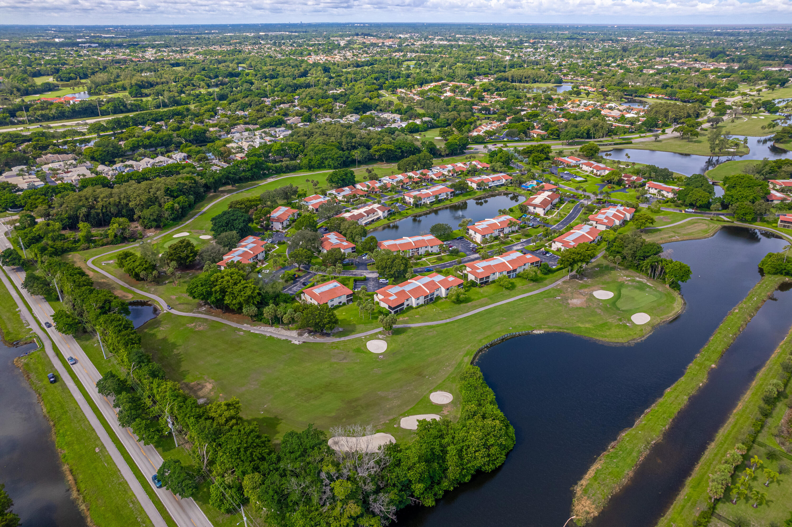 GREENS OF BOCA LAGO CONDO - Residential