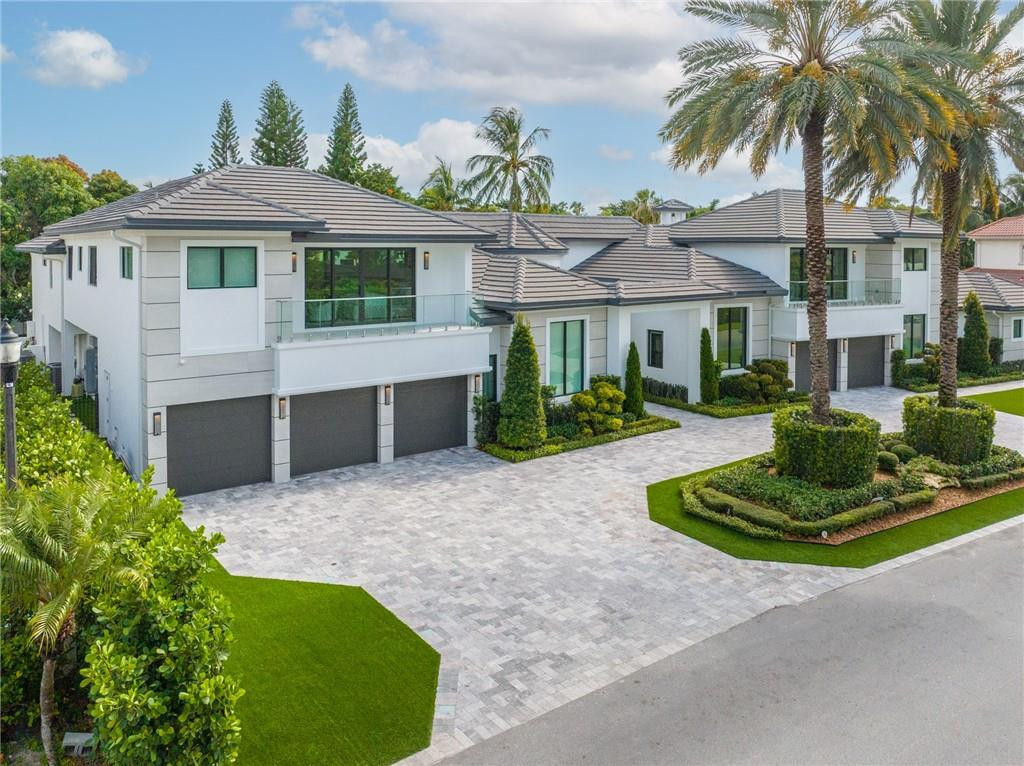 Located in the prestigious Royal Palm Yacht and Country Club in Boca Raton. This newly renovated Estate boasts 7bedrooms 9 1/2 bathrooms and a 5-car garage. The living area has been designed to overlook a picturesquesaltwater pool with newly designed landscaping. The master suite has his and her bathrooms with custom closetsand "full-service Toto Toilets Fully integrated Creston smart-home system, full house Culligan Water FiltrationSystem Alkaline Drinking Water Fountain. Sauna is a few of the resort-style amenities. Architecture By Ames Int. &Built By National Home Bld. New Roof 2021, All new A/C units 2021, New Full House Generator 2021, All new Pool equipment 2022, all new kitchen cabinets 2023.