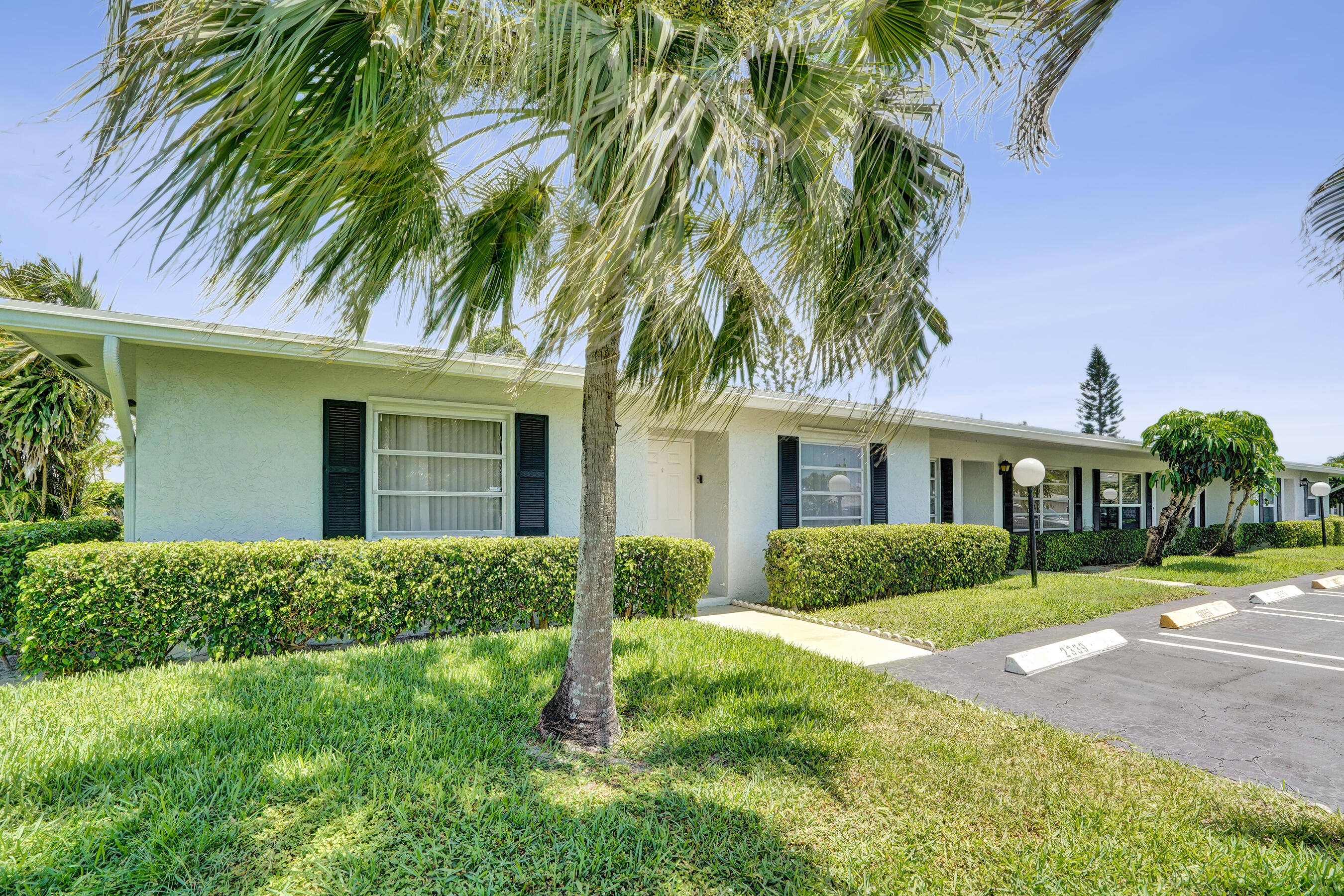 PINES OF DELRAY CONDO - Residential