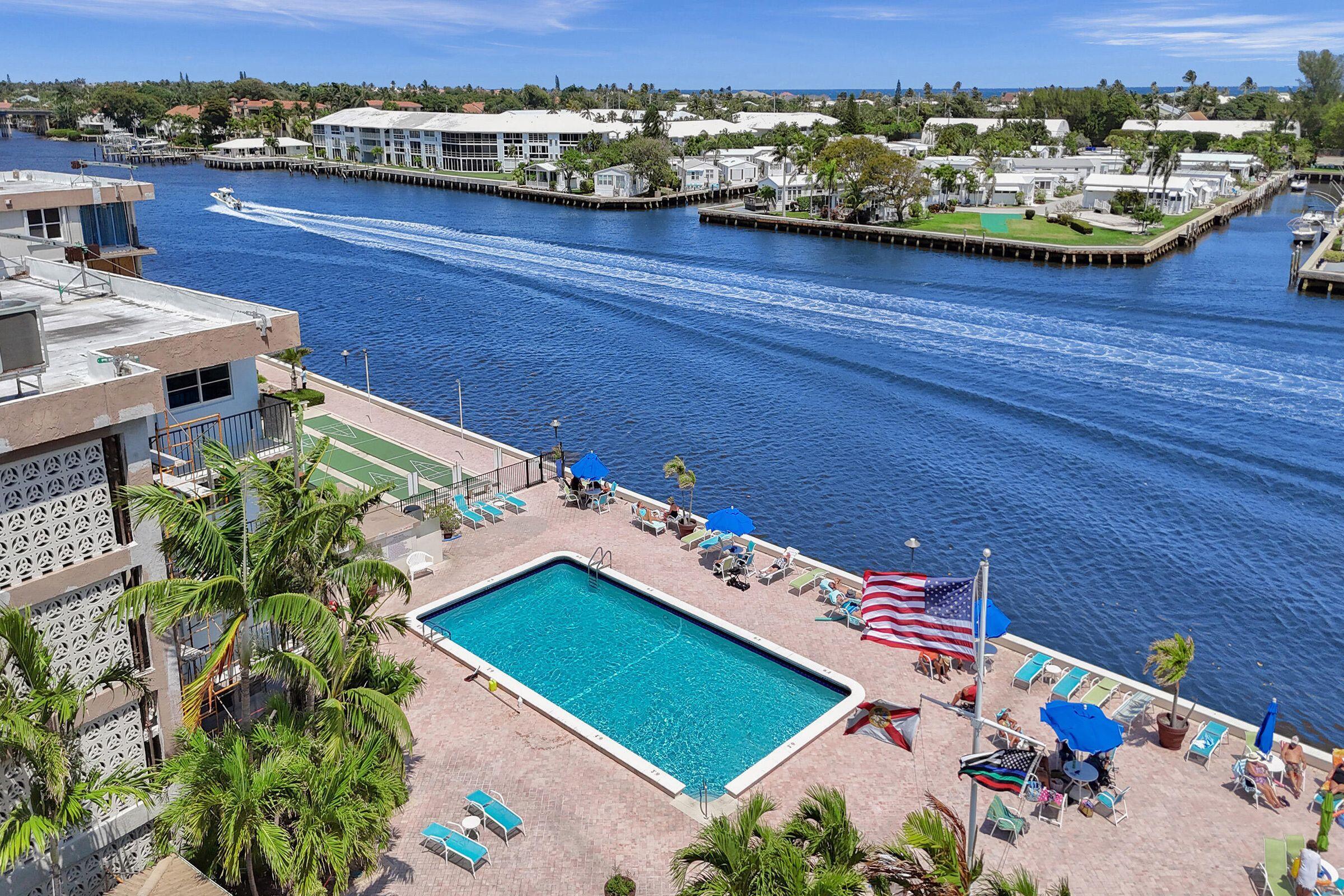 SEAGATE OF GULFSTREAM CONDO - Residential