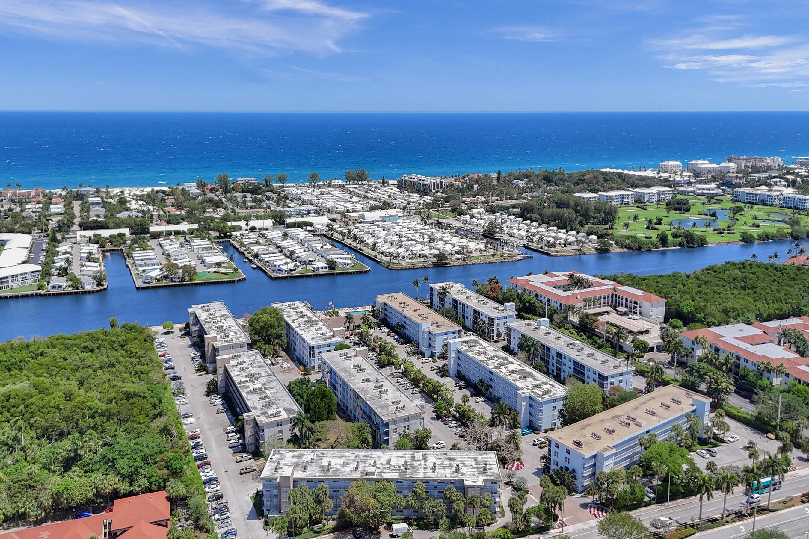 SEAGATE OF GULFSTREAM CONDO - Residential