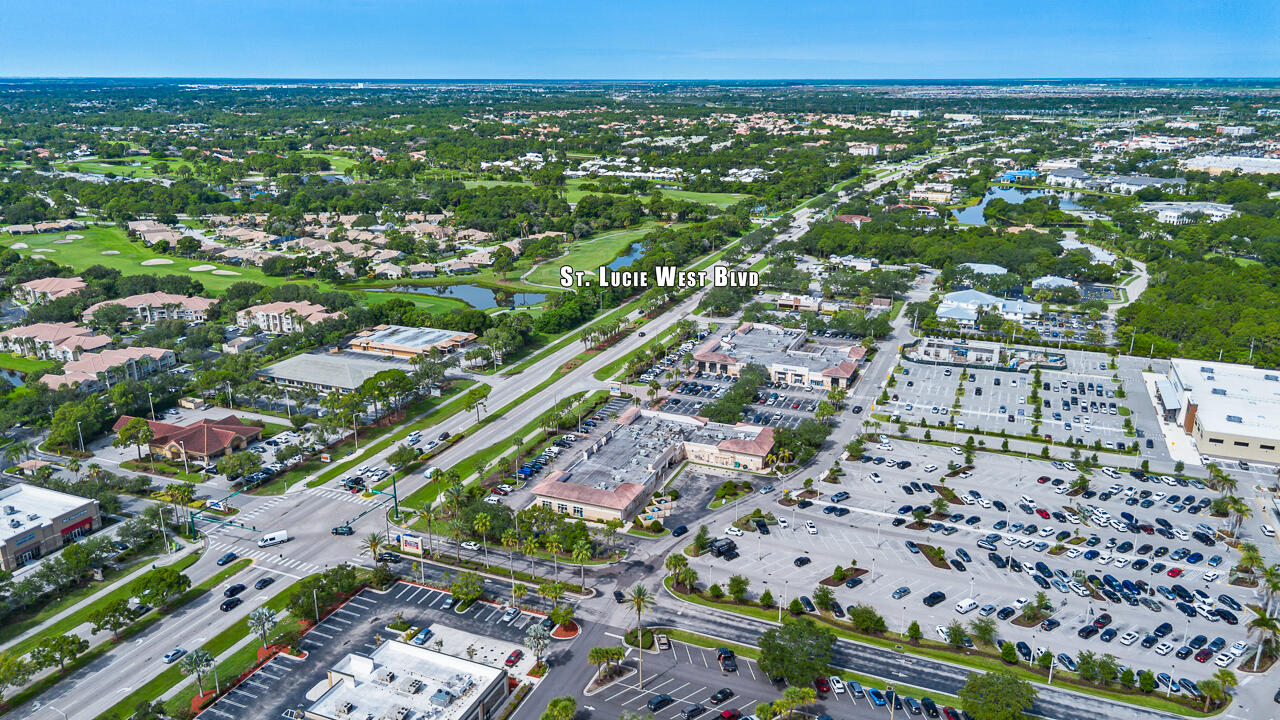 THE LAKES AT ST LUCIE WEST - Residential