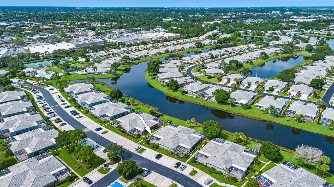 THE LAKES AT ST LUCIE WEST - Residential