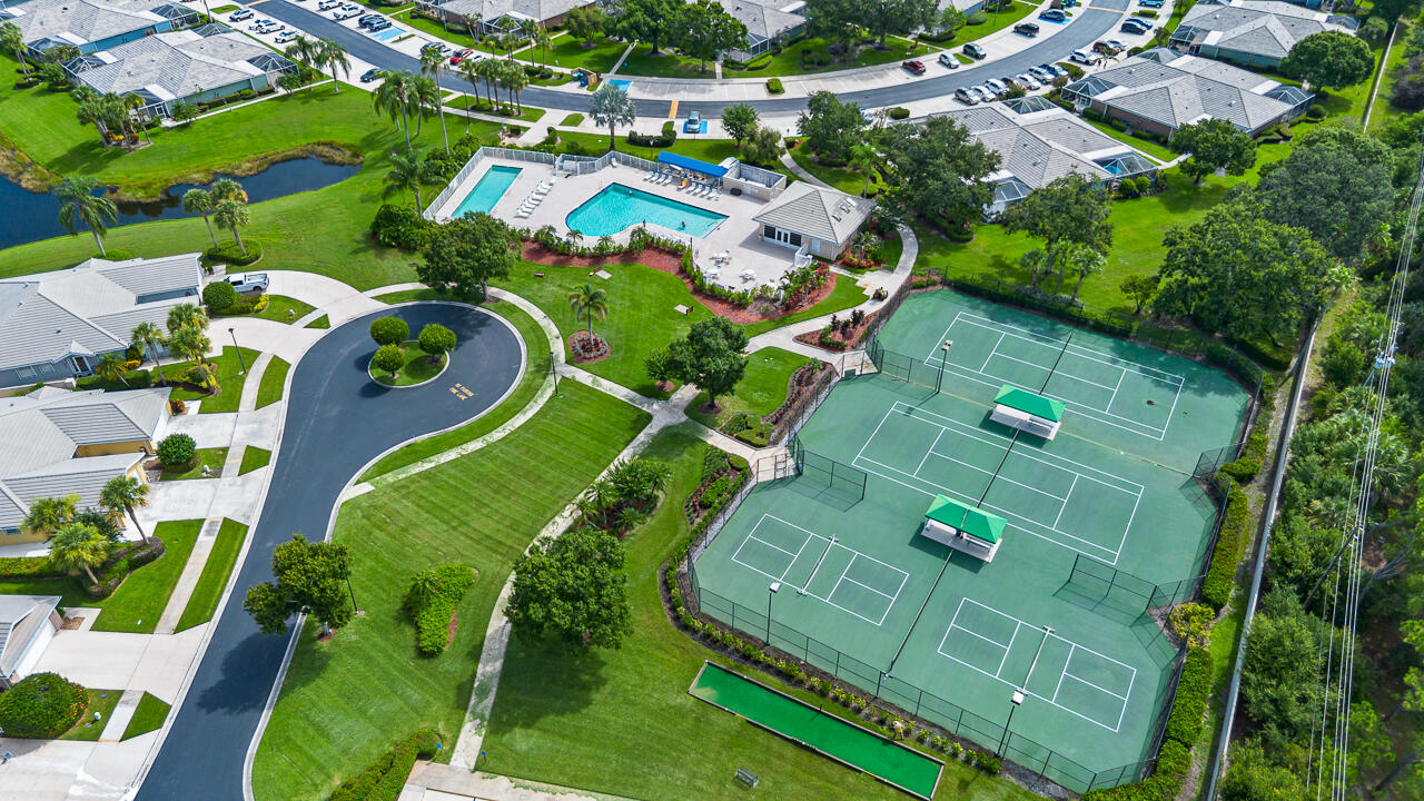 THE LAKES AT ST LUCIE WEST - Residential